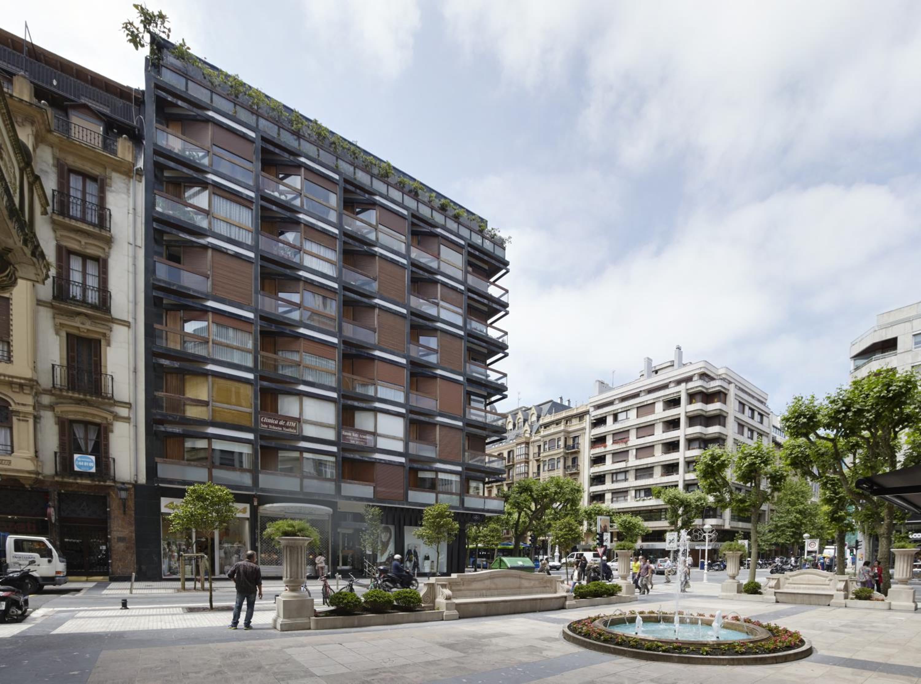 building