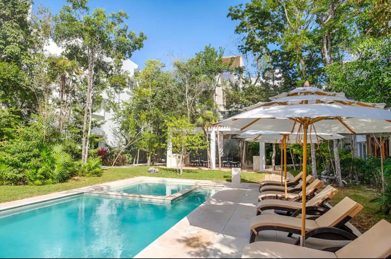 NEW! Boho chic condo, Aldea Zama view 5