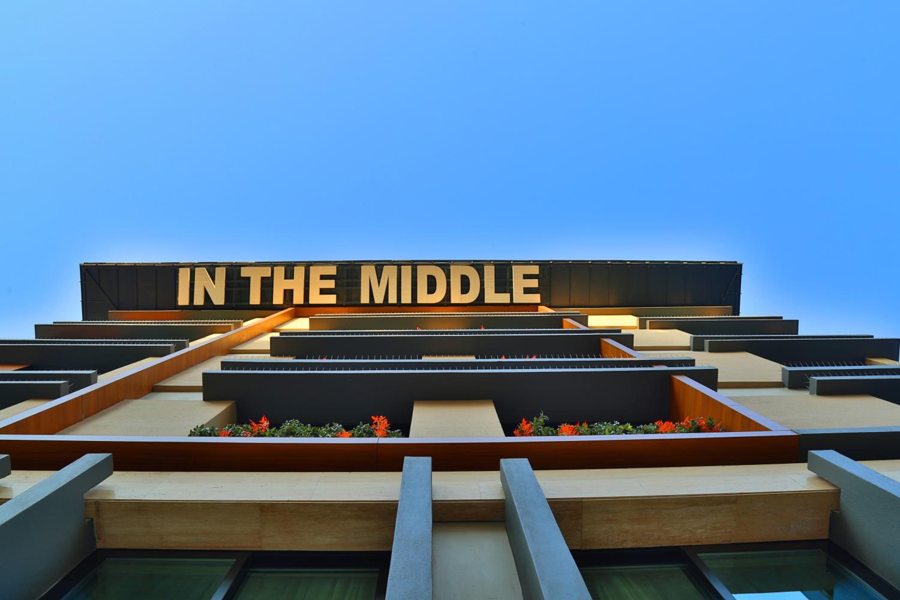 İn The Middle Otel - Image 94