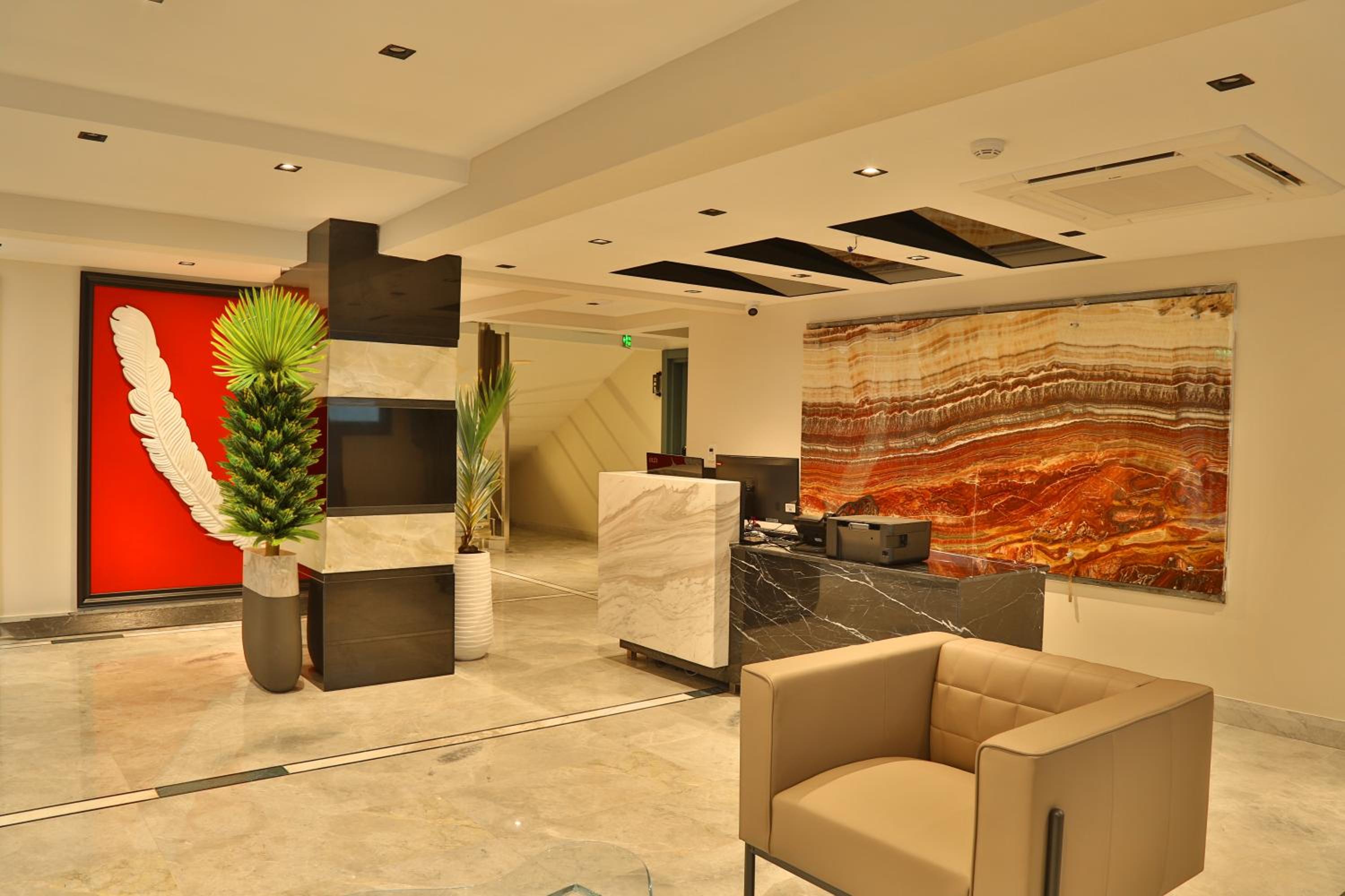 İn The Middle Otel - Image 65