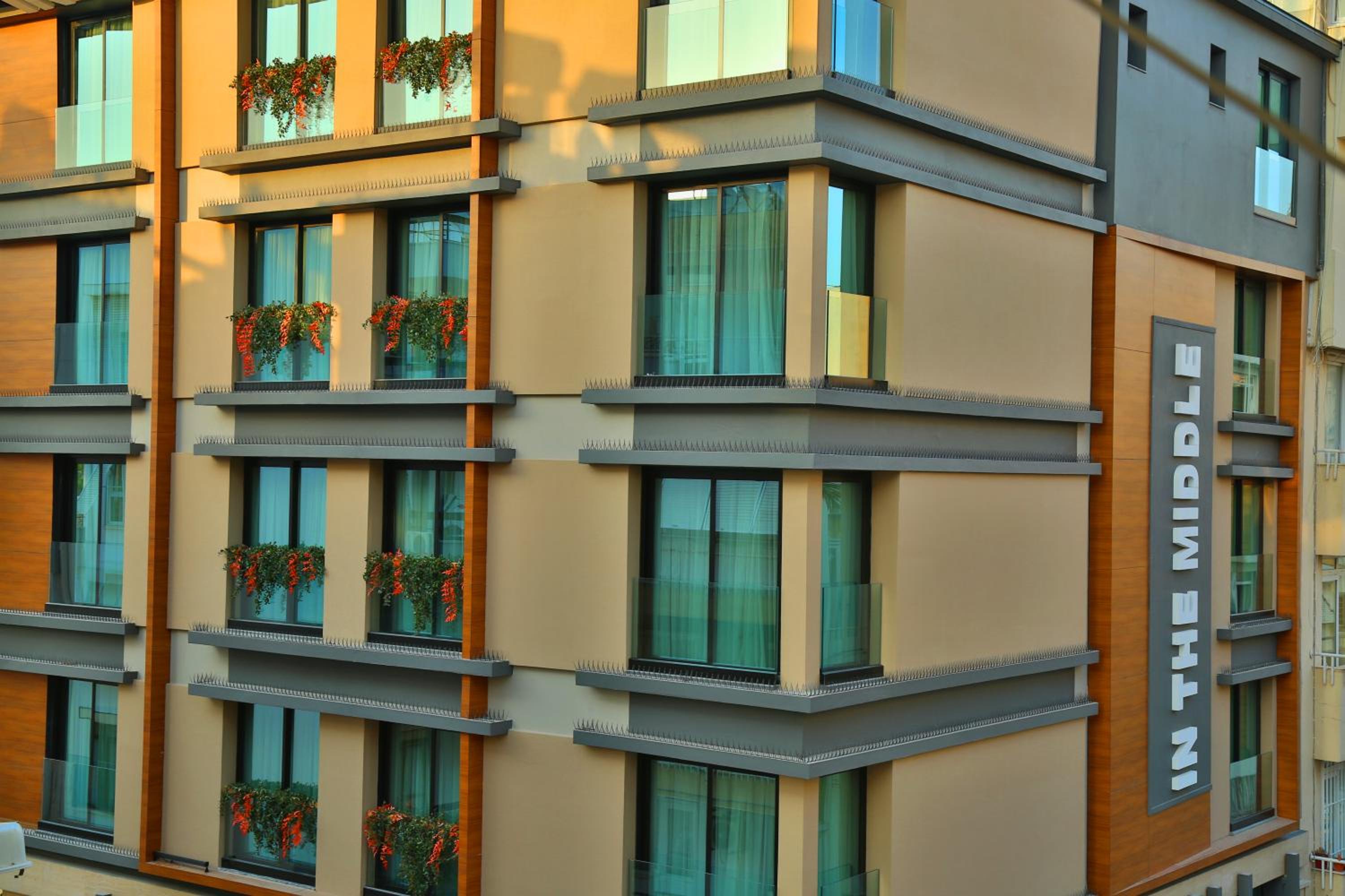 İn The Middle Otel - Image 45