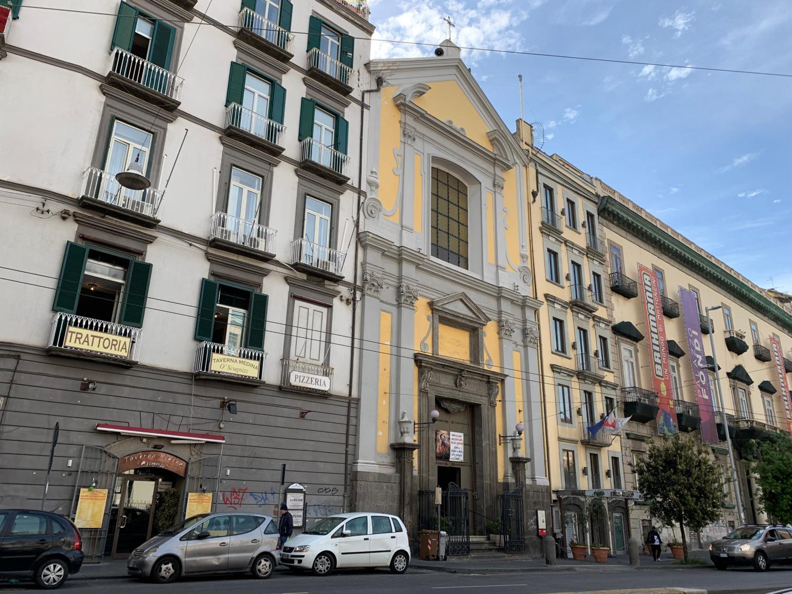 BnB Naples