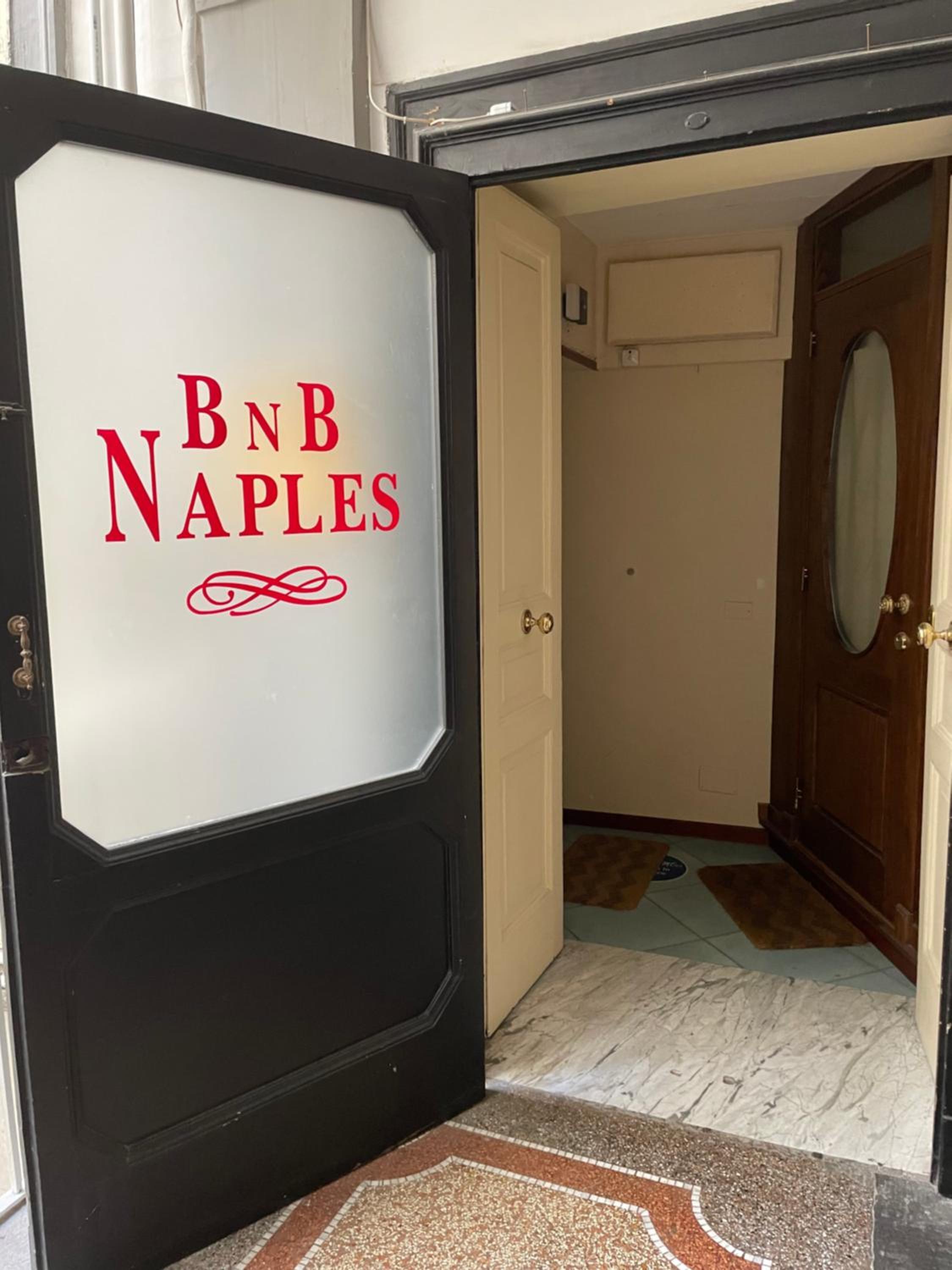 BnB Naples