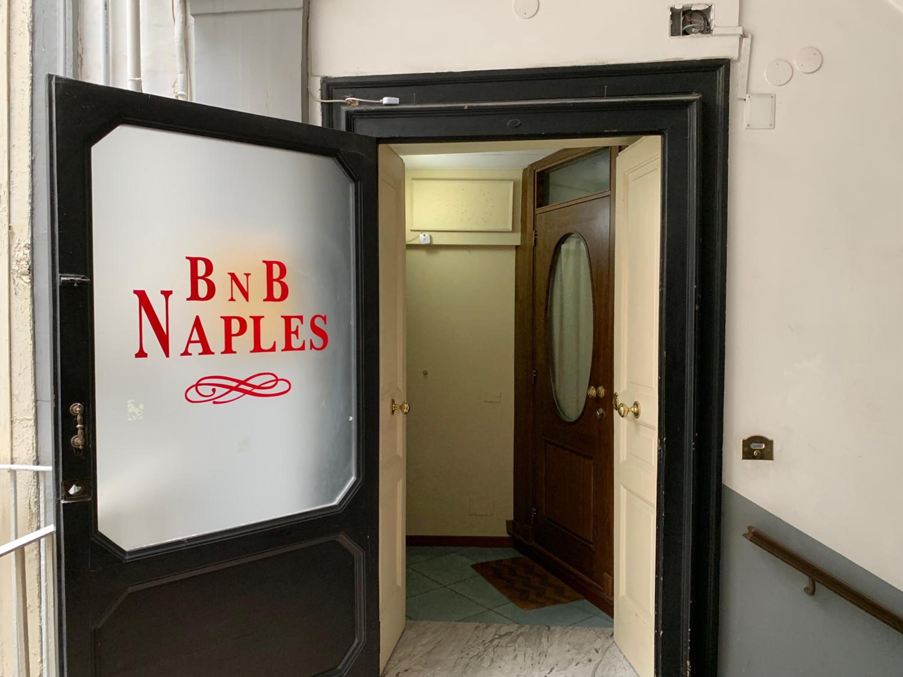 BnB Naples