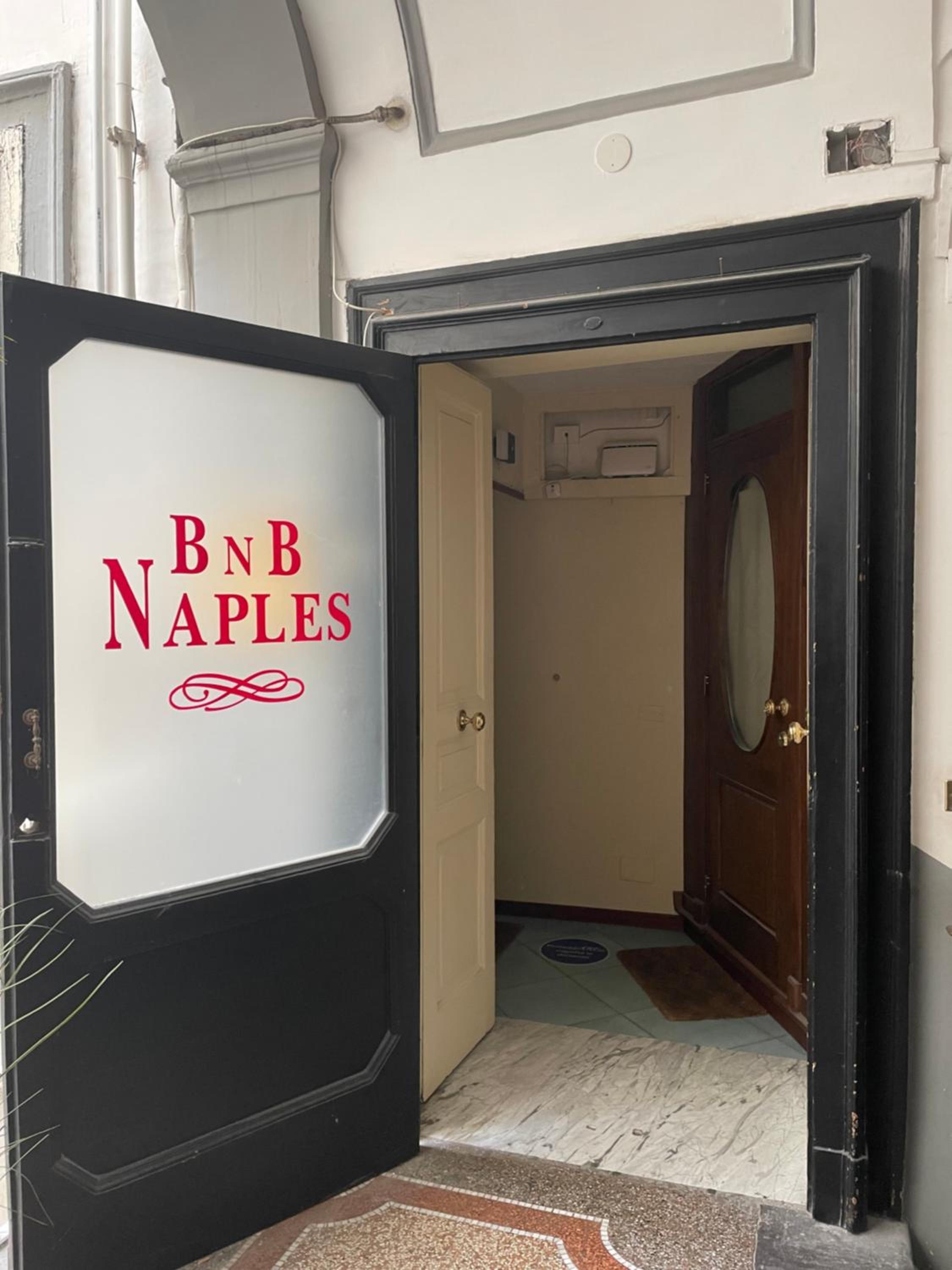 BnB Naples