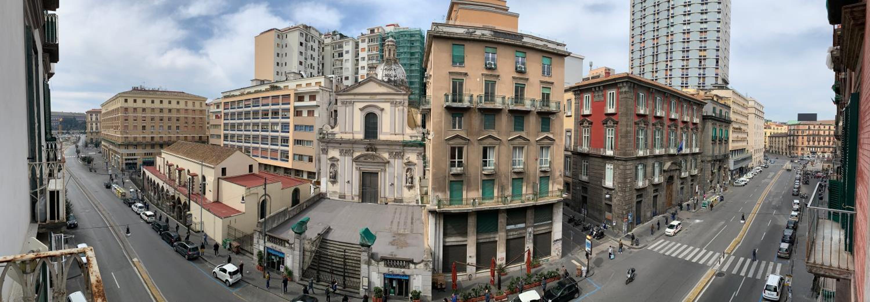 BnB Naples