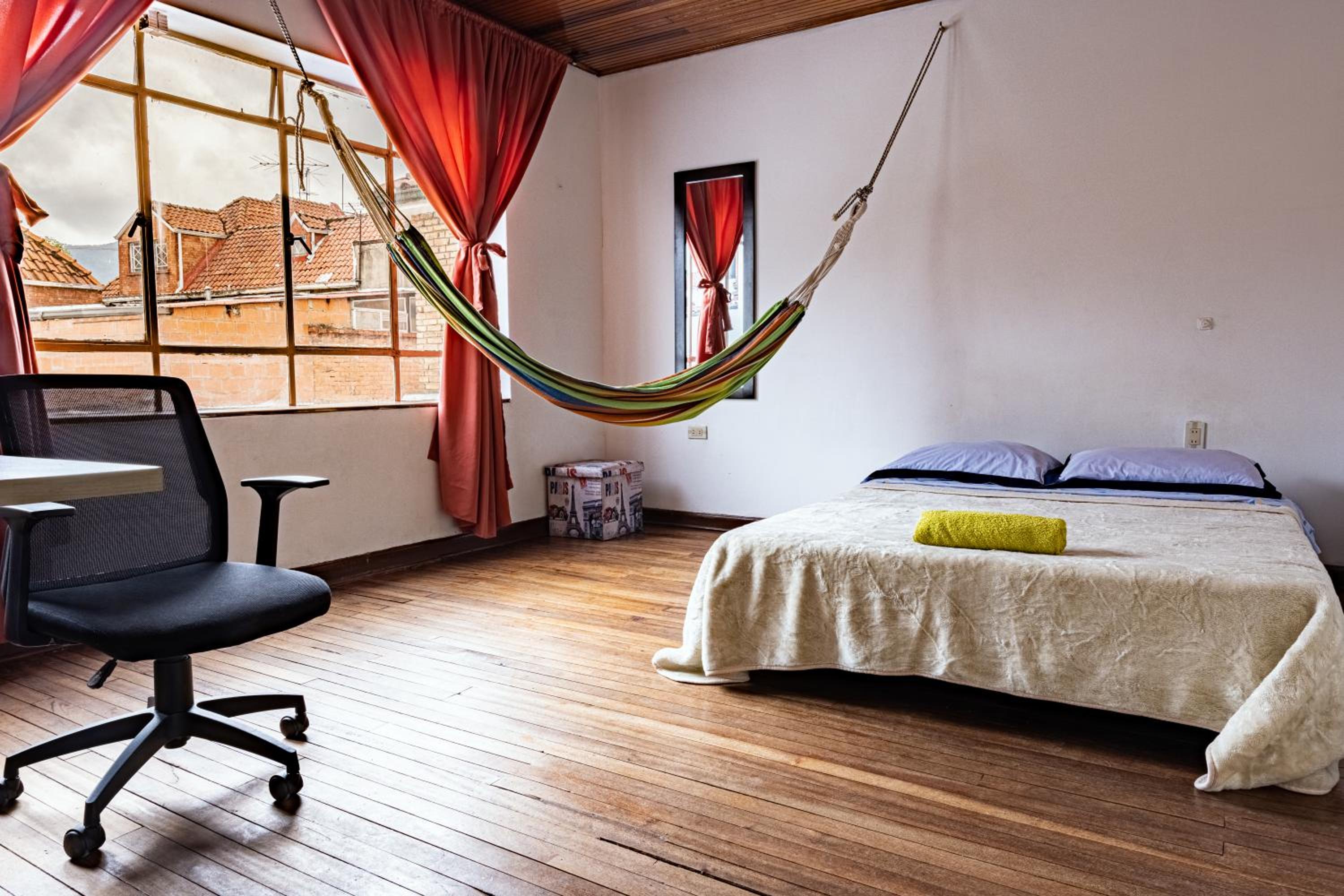 Casa en Bogotá ubicada en zona central