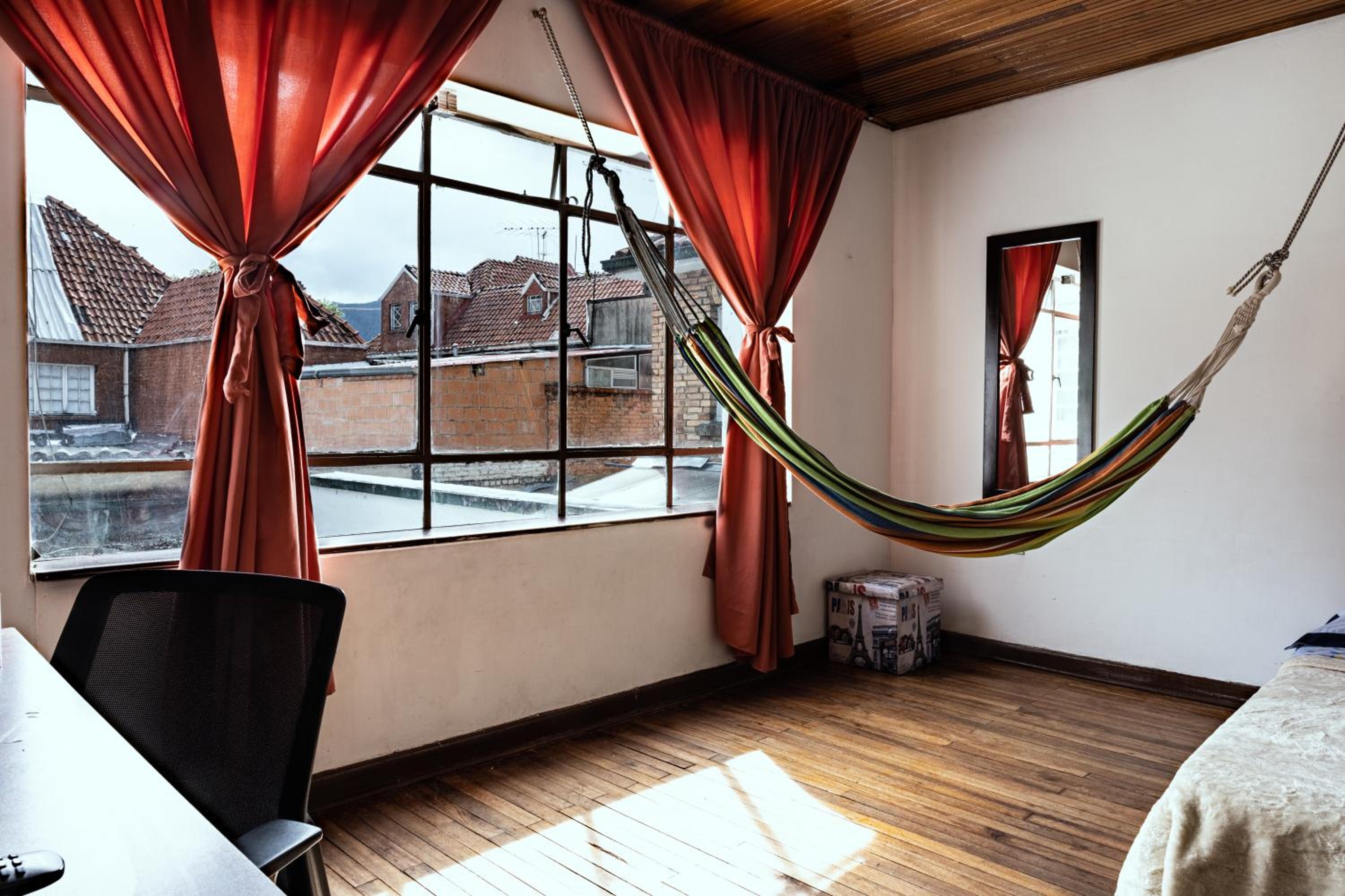 Casa en Bogotá ubicada en zona central