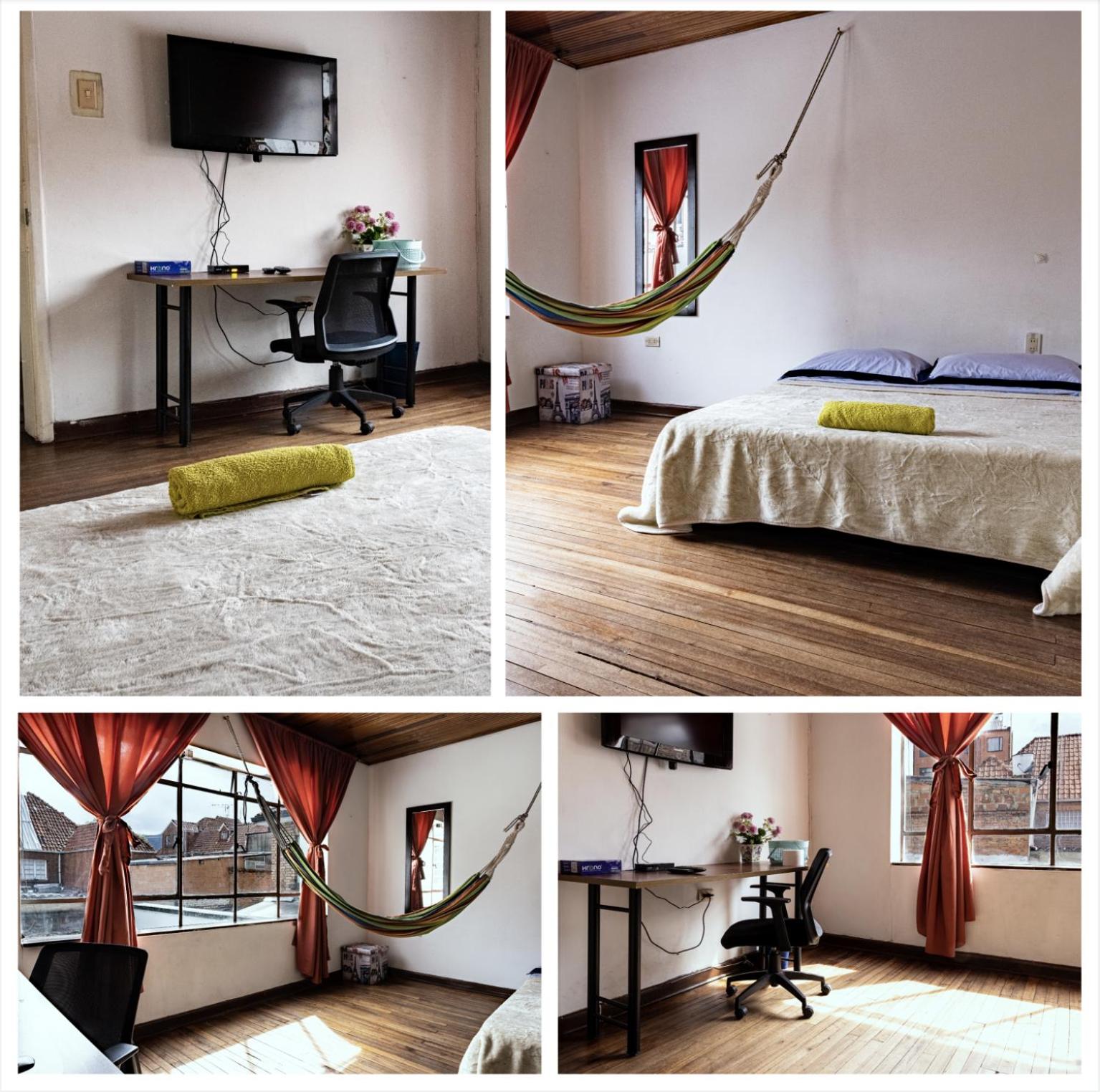 Casa en Bogotá ubicada en zona central