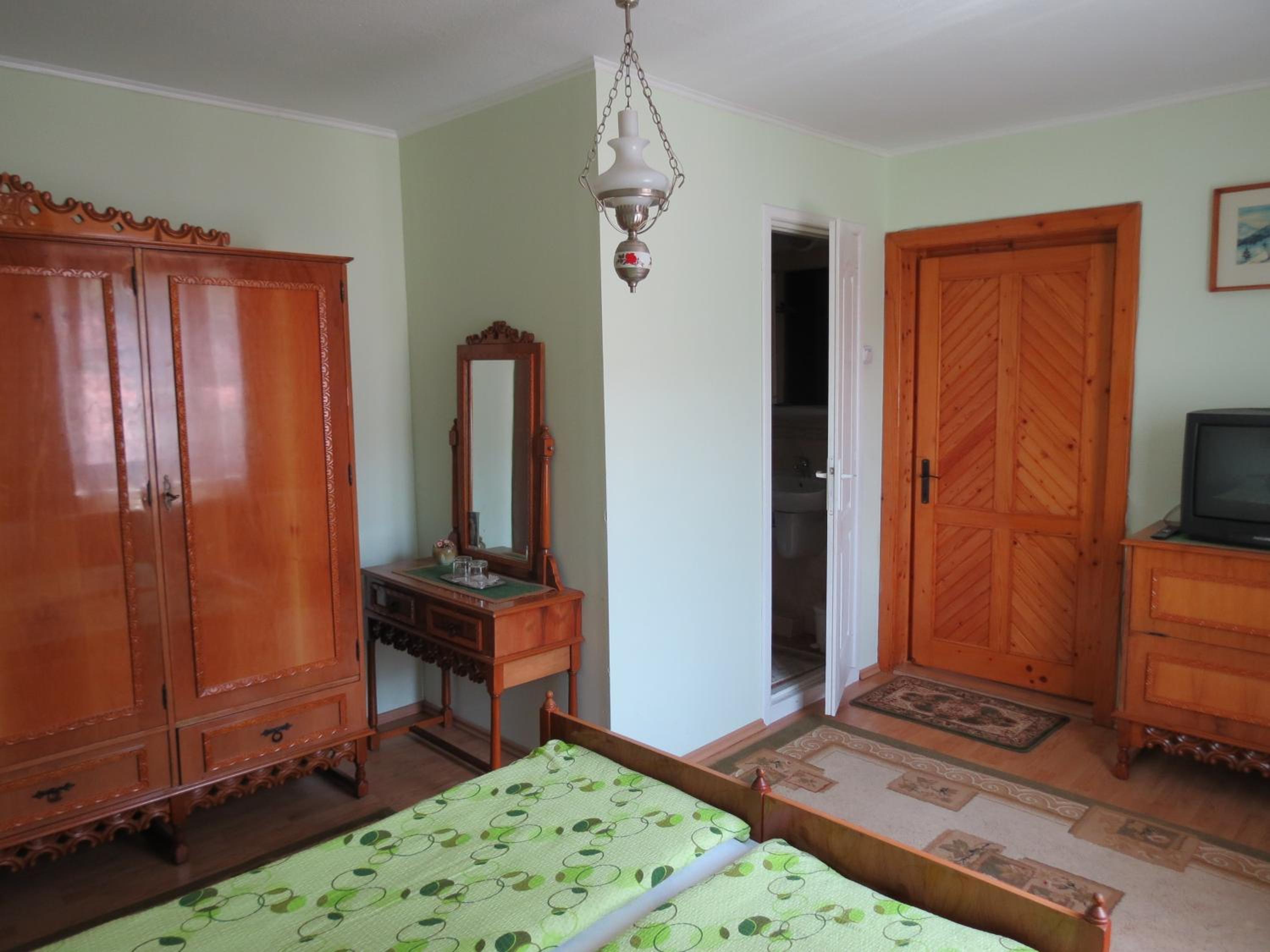 Csaki Vendeghaz en Sovata