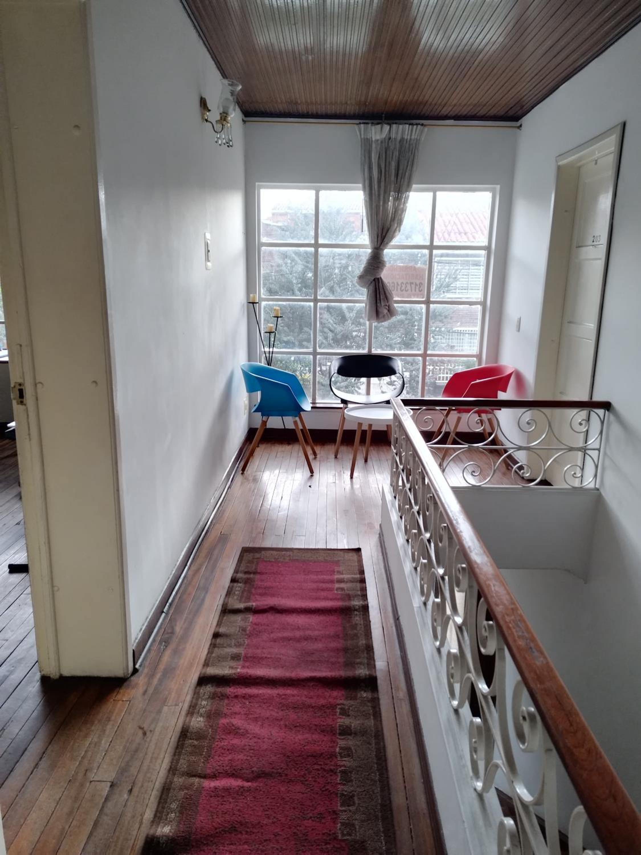 Casa en Bogotá ubicada en zona central