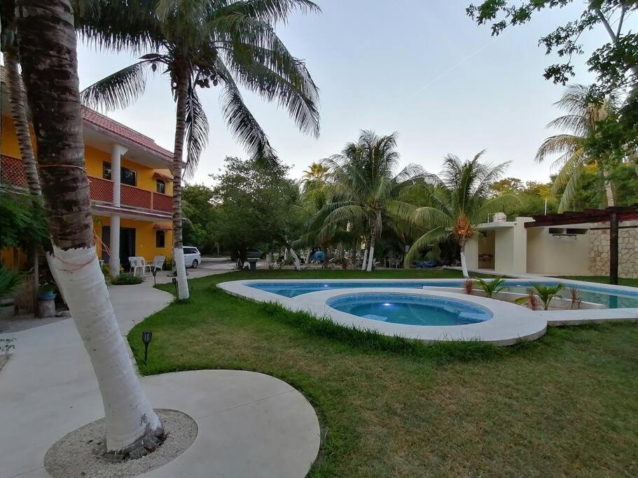beachfront apartament next to nomads d1