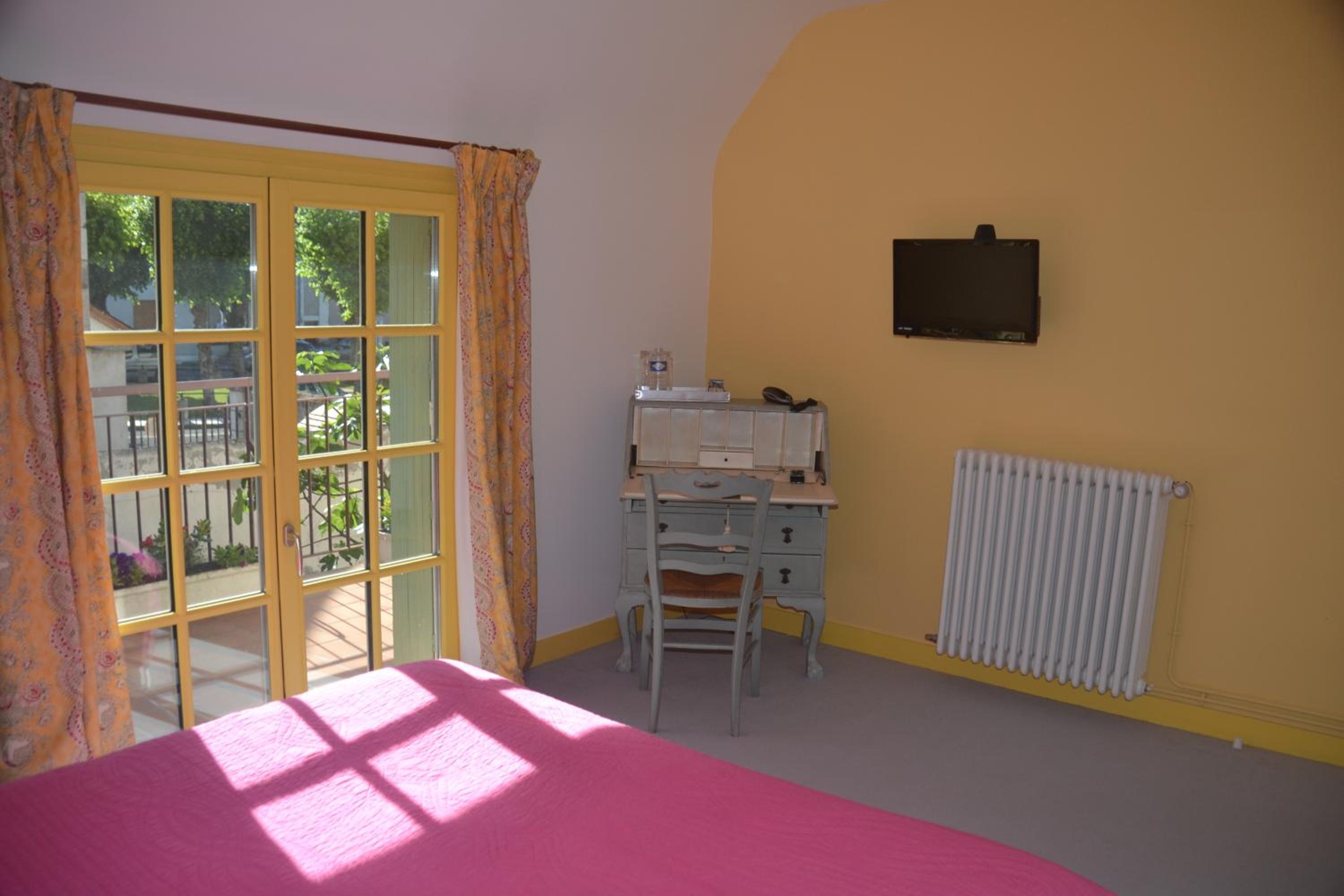 Logis Hotel Relais de la Mothe - Property Image 34