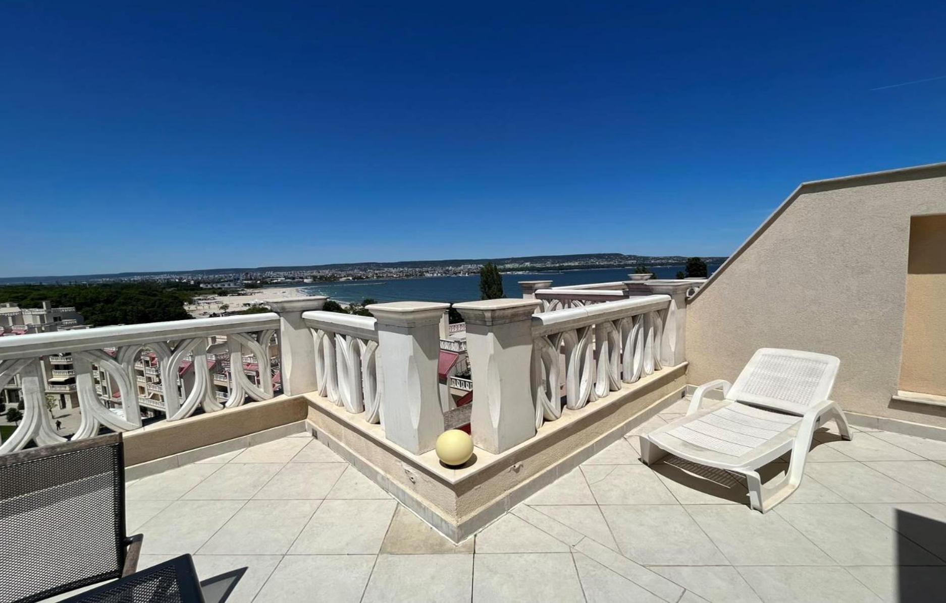 PANORAMIC-RESIDENCE Varna