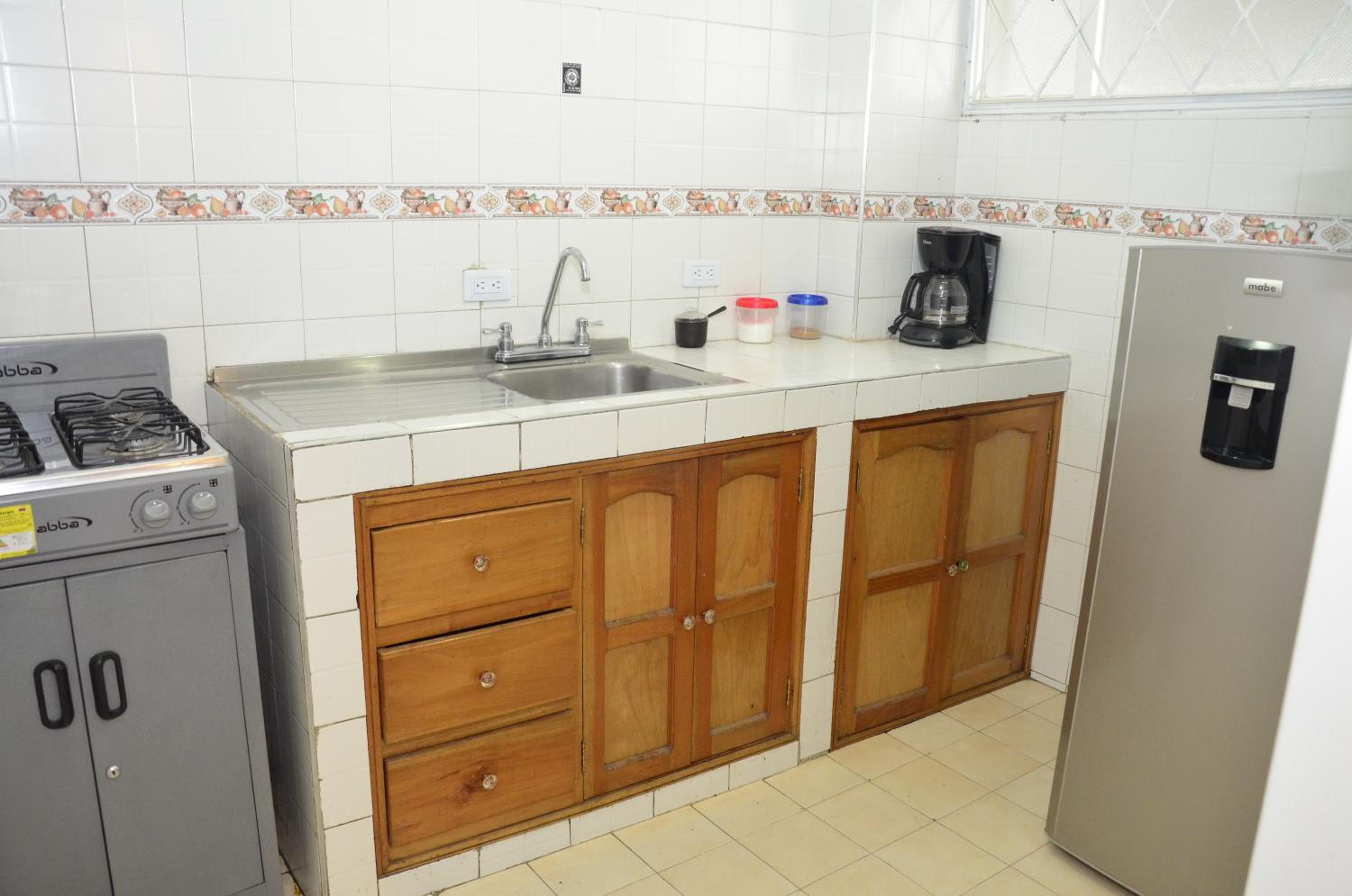 Habitacion # 2: Habitacion doble o triple