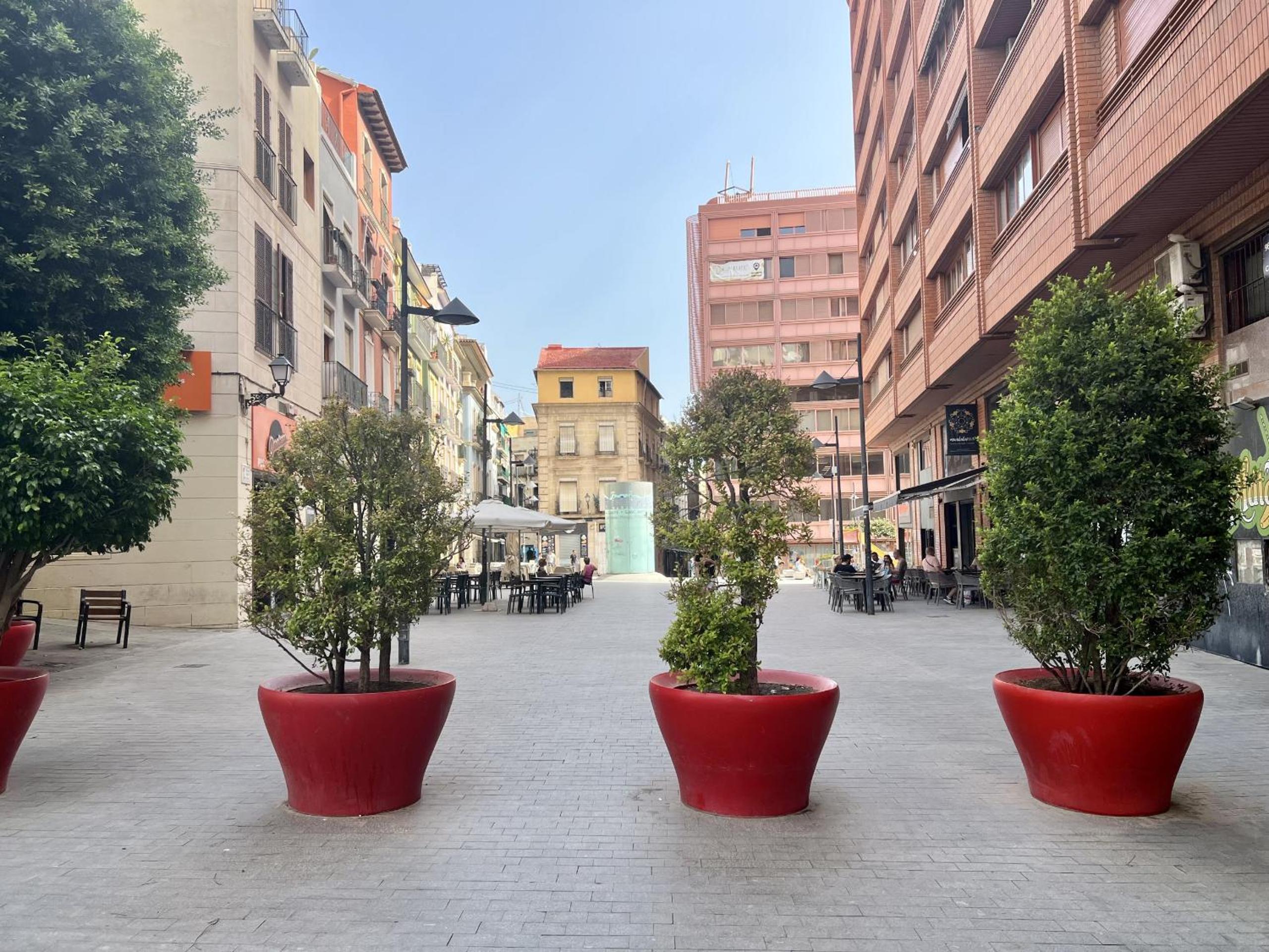 Cozy San Cristobal Apartment in Heart of Alicante