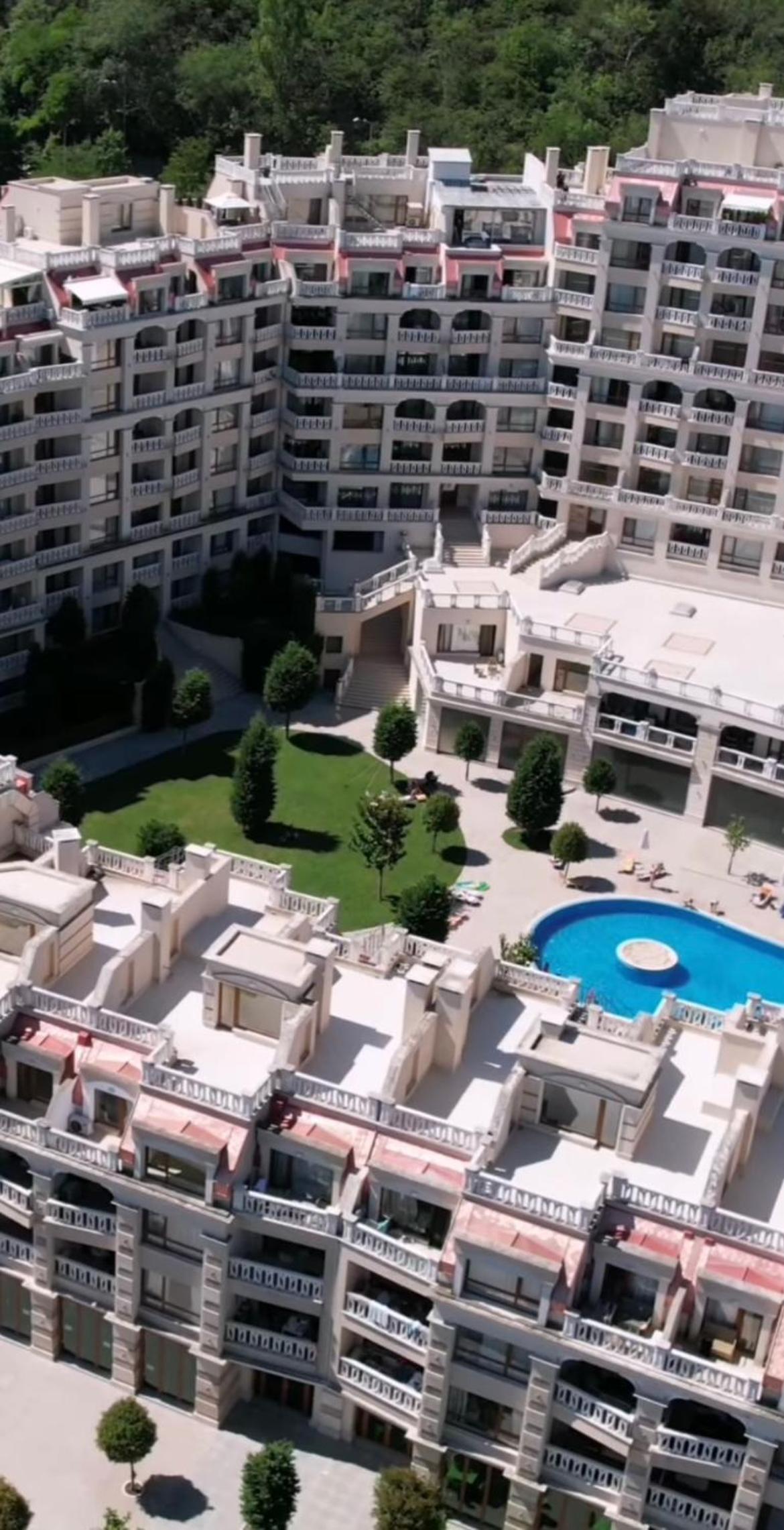 PANORAMIC-RESIDENCE Varna