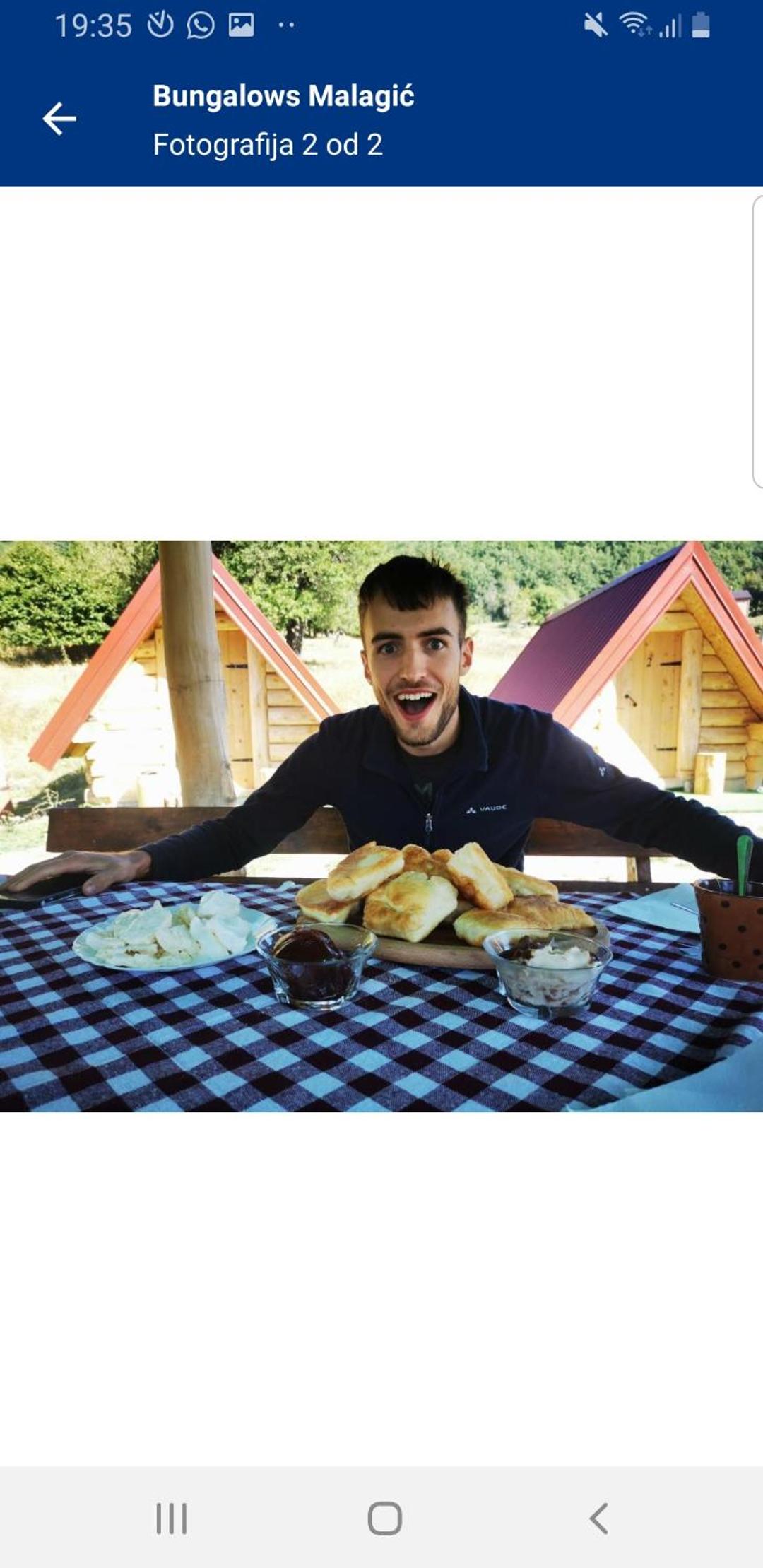 Bungalows Malagić