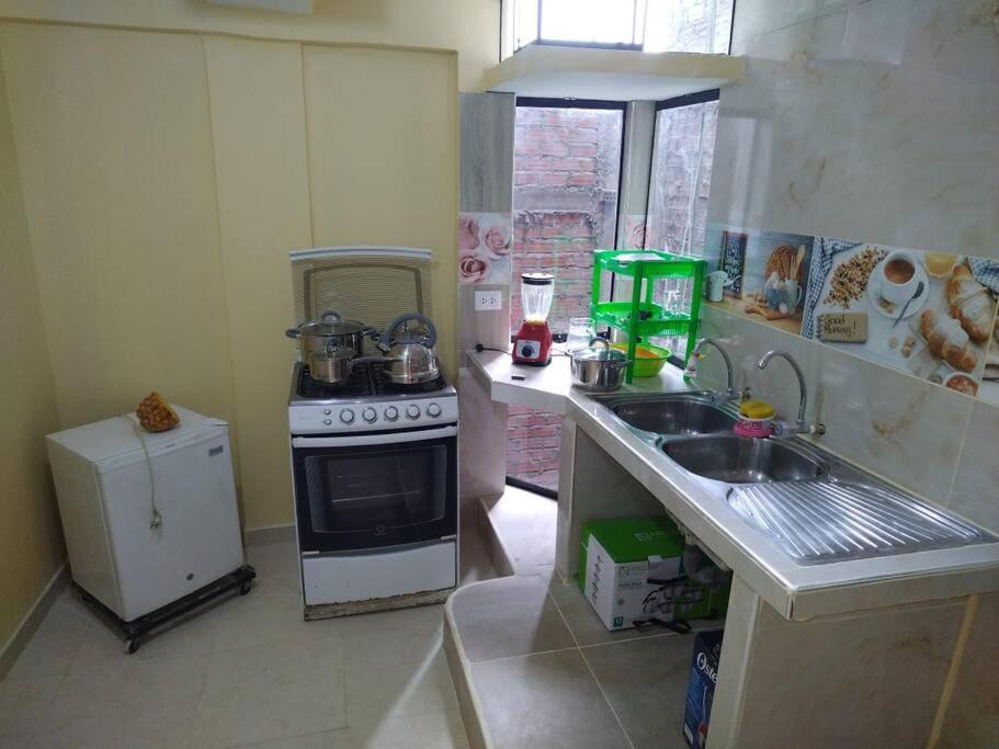 Mi hermosa Casita con baño y cocina privados