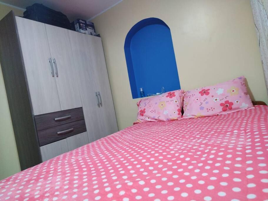 Mi hermosa Casita con baño y cocina privados