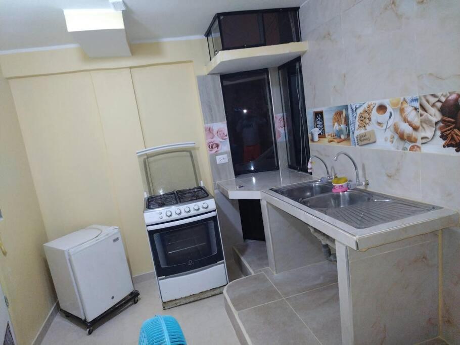 Mi hermosa Casita con baño y cocina privados