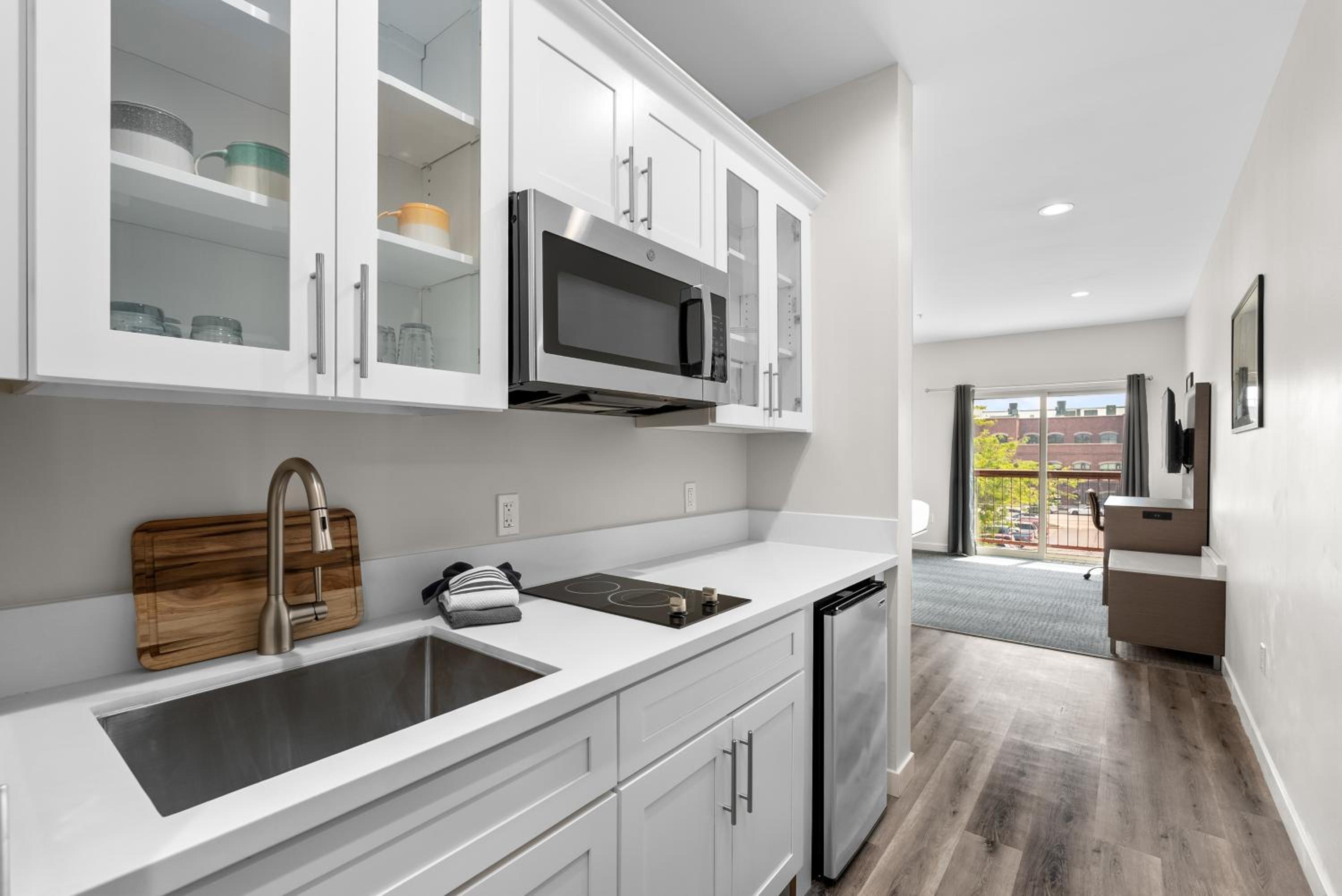 Sandpoint Vacations - Cedar Street Hotel  Suites - Property Image 42