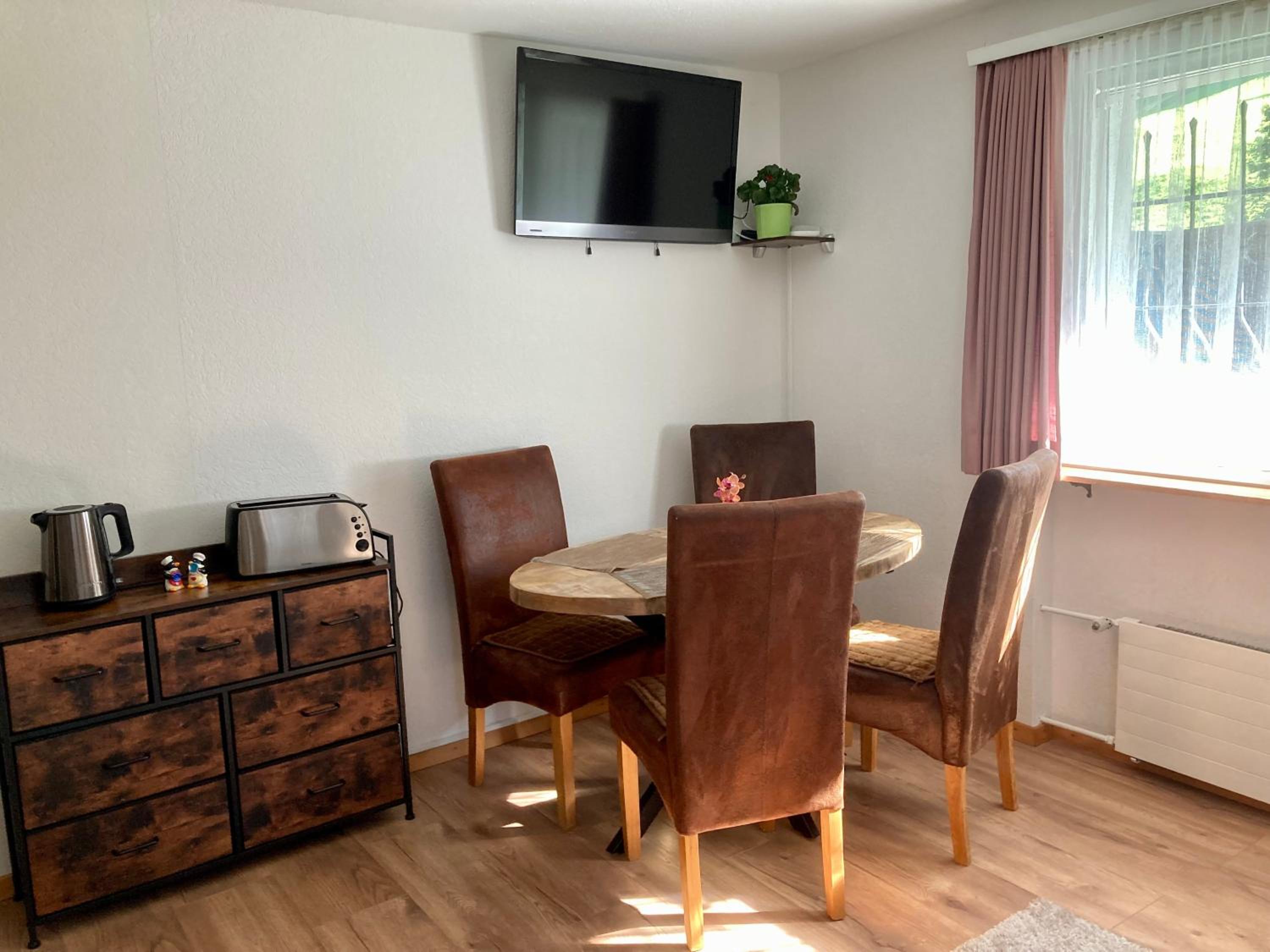Ferienwohnung Haus am Bach in Toggenburg