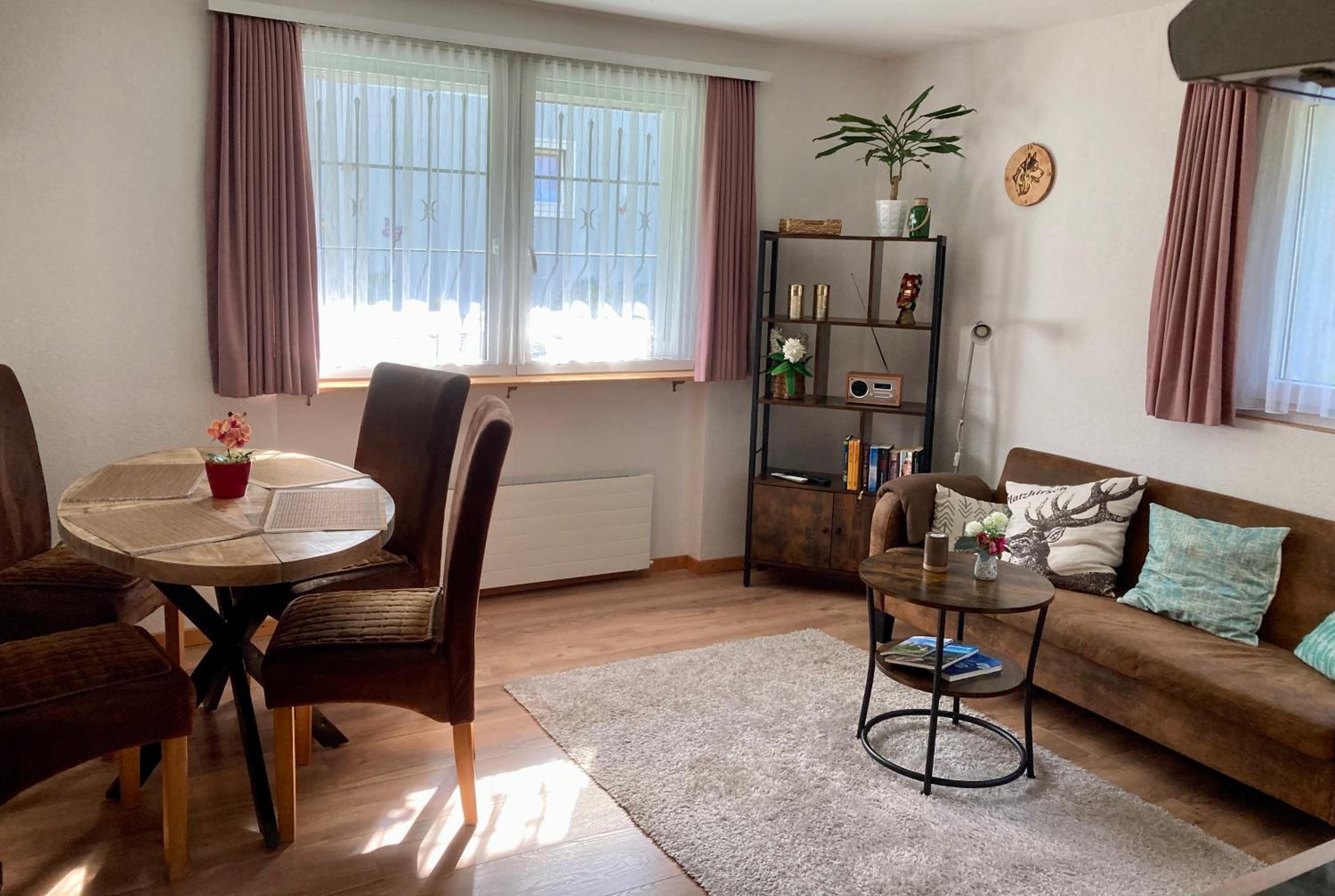 Ferienwohnung Haus am Bach in Toggenburg