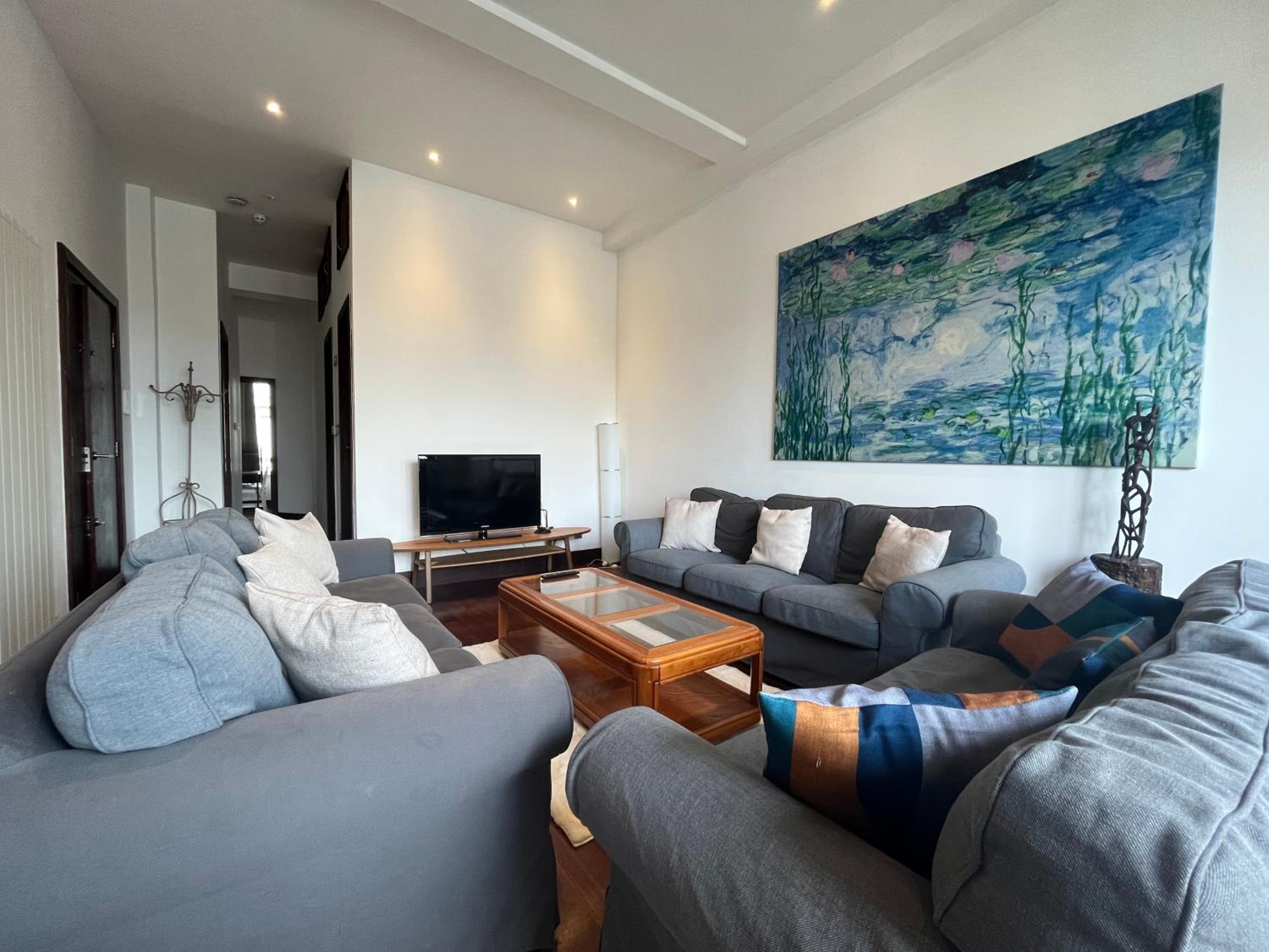 Luxury 2 Double Bedroom Flat - Kensington London