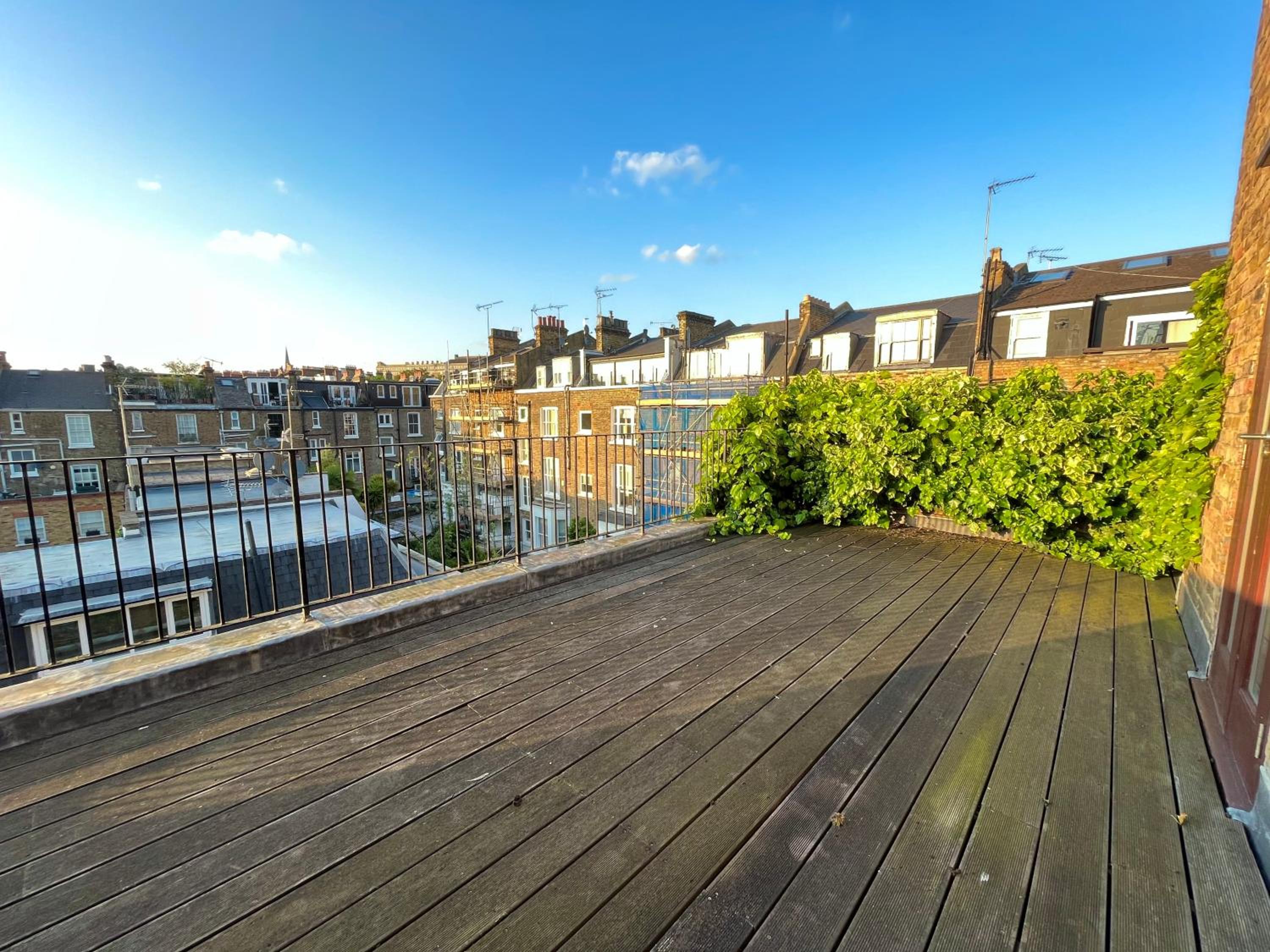 Luxury 2 Double Bedroom Flat - Kensington London