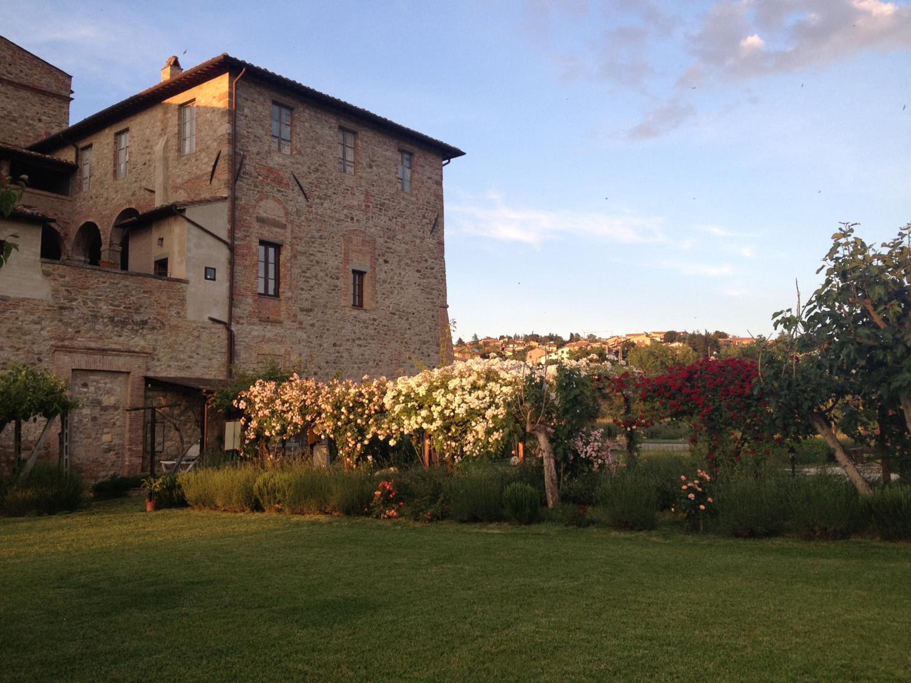 Abbazia Sette Frati Agriturismo Fratres