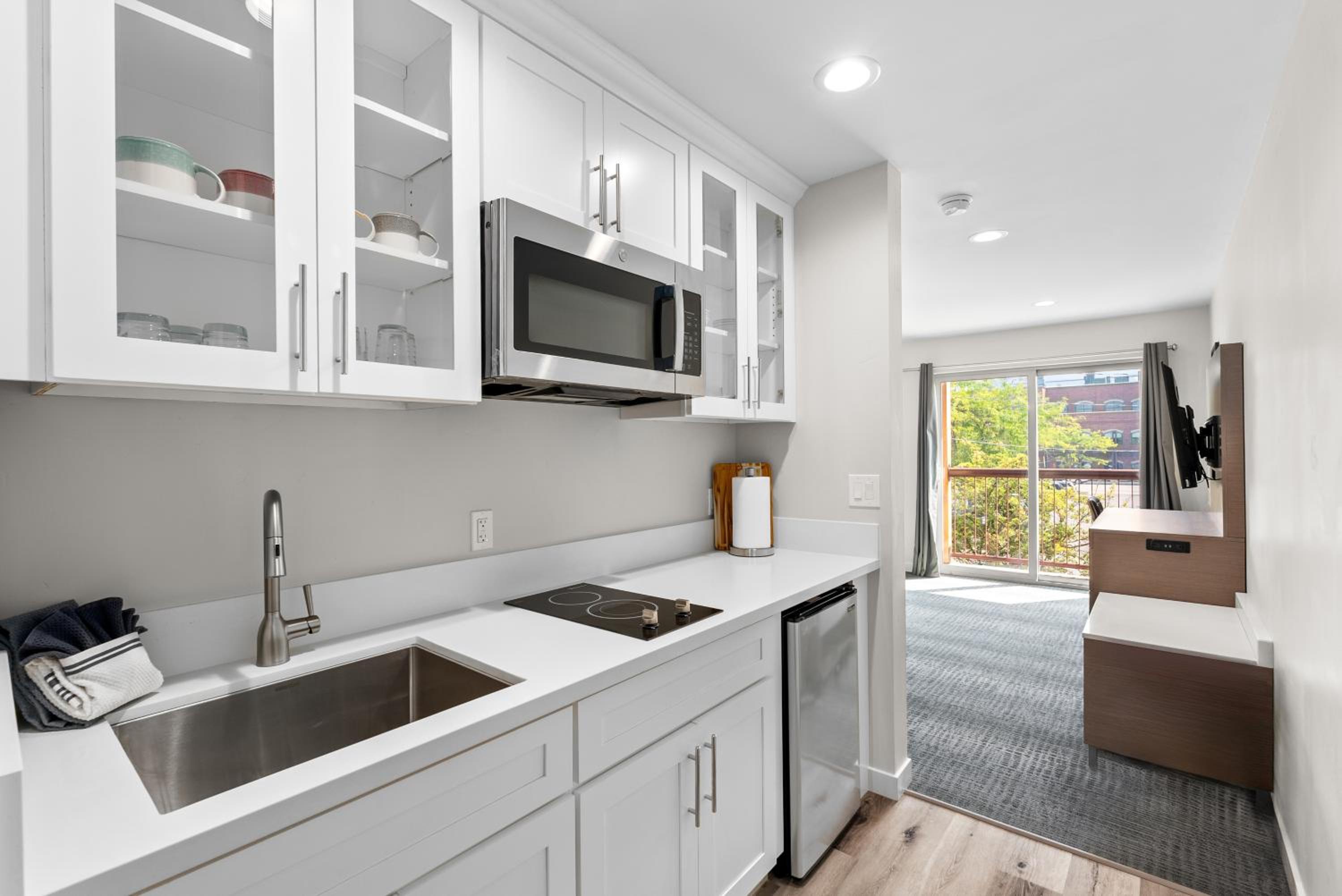 Sandpoint Vacations - Cedar Street Hotel  Suites - Property Image 46