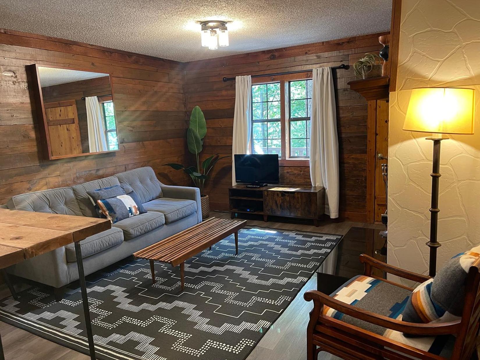 Loblolly Pines Adventure Log Cabin view 3
