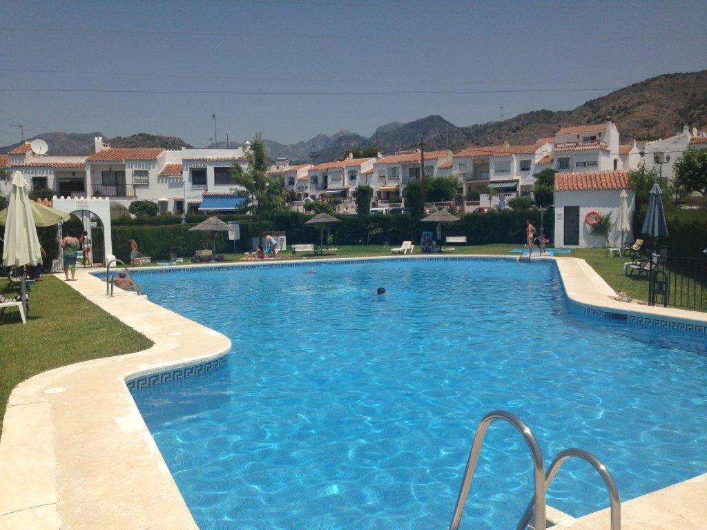 Coqueto apartamento en Nerja