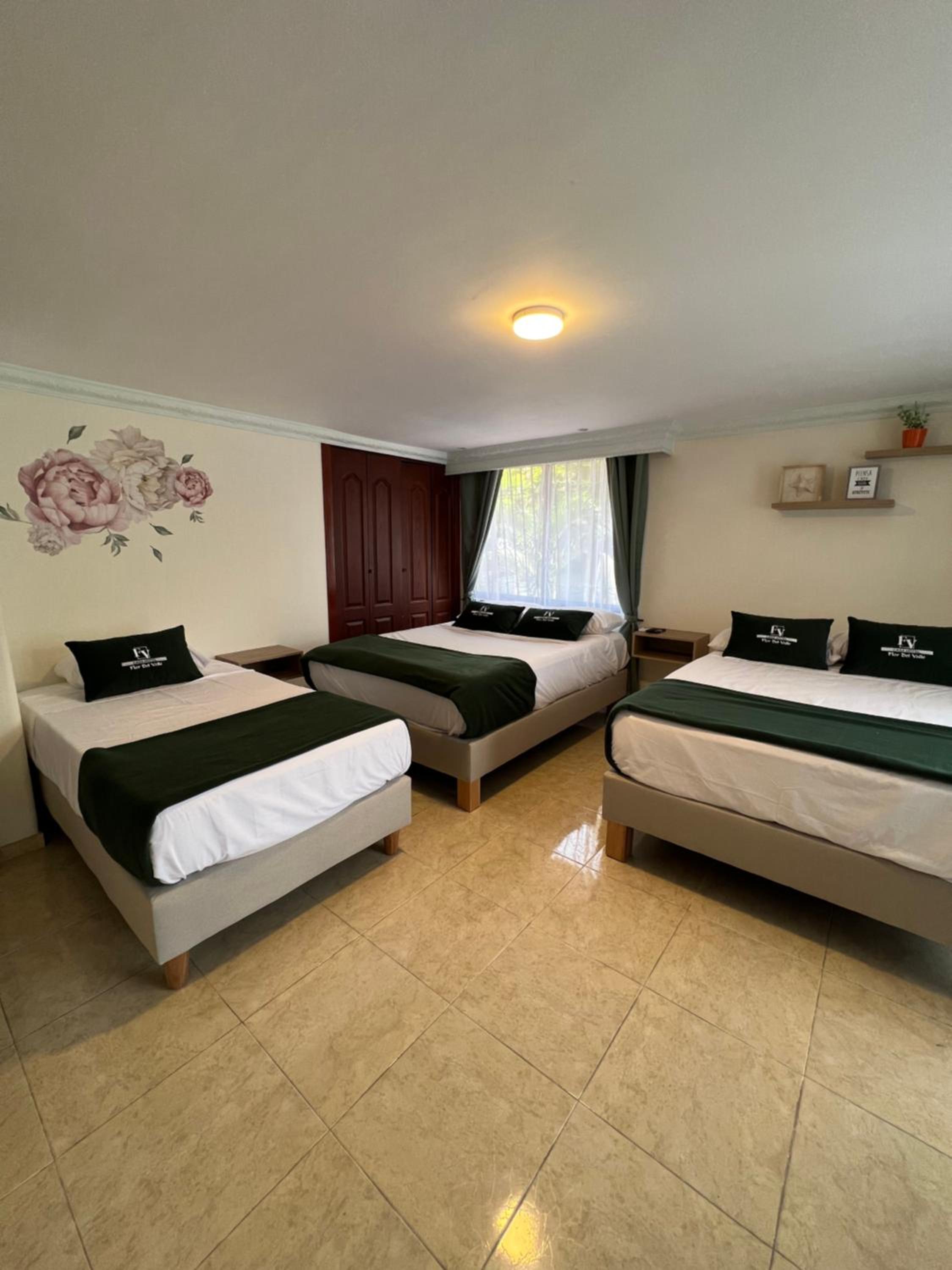 CASA HOTEL FLOR DEL VALLE