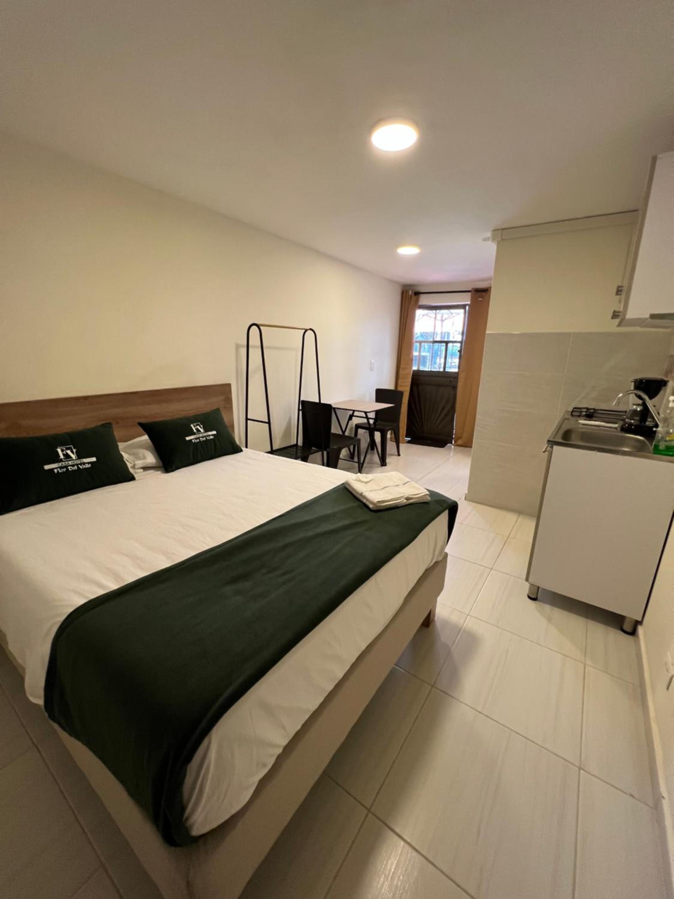 CASA HOTEL FLOR DEL VALLE