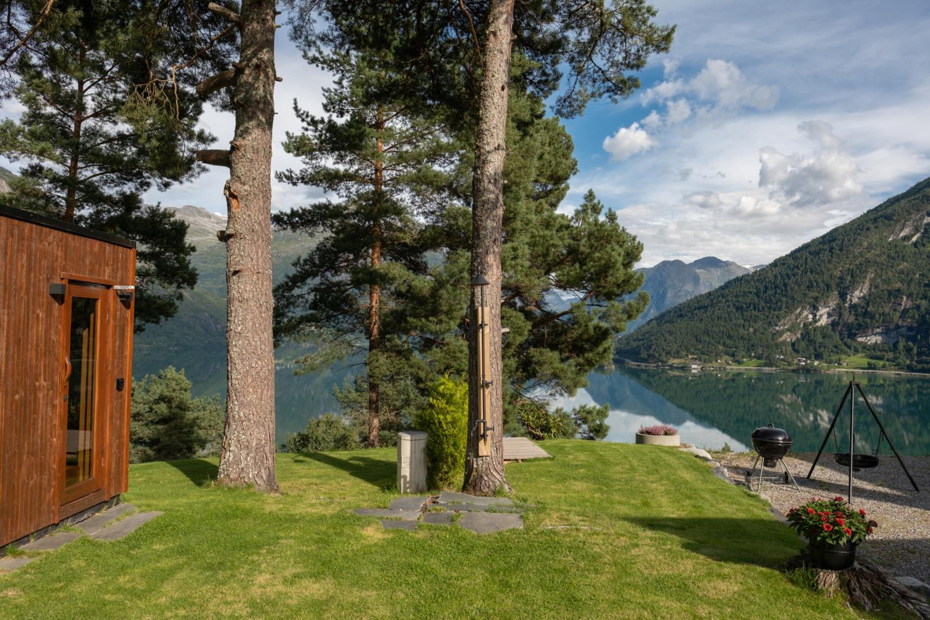 Furetoppen Panorama view 3