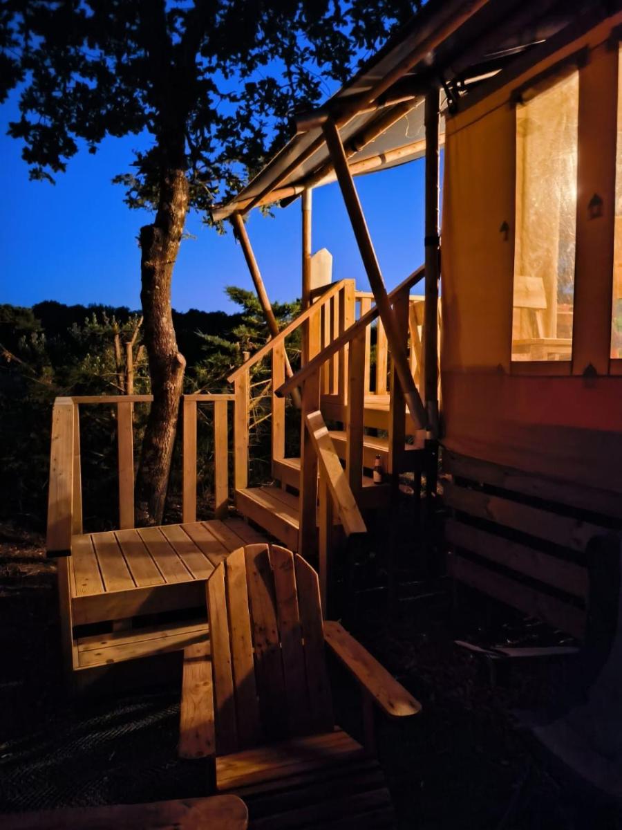 Camping Paradis le Moulin des Oies