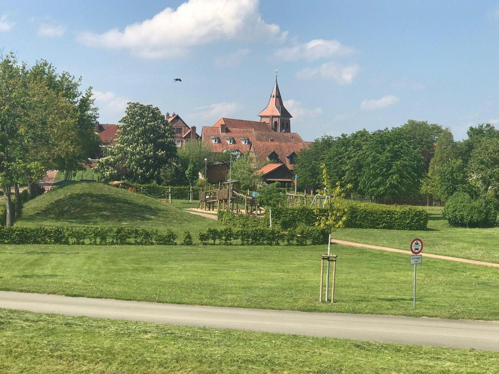 Ferienhaus-Elbe-Ilenpool