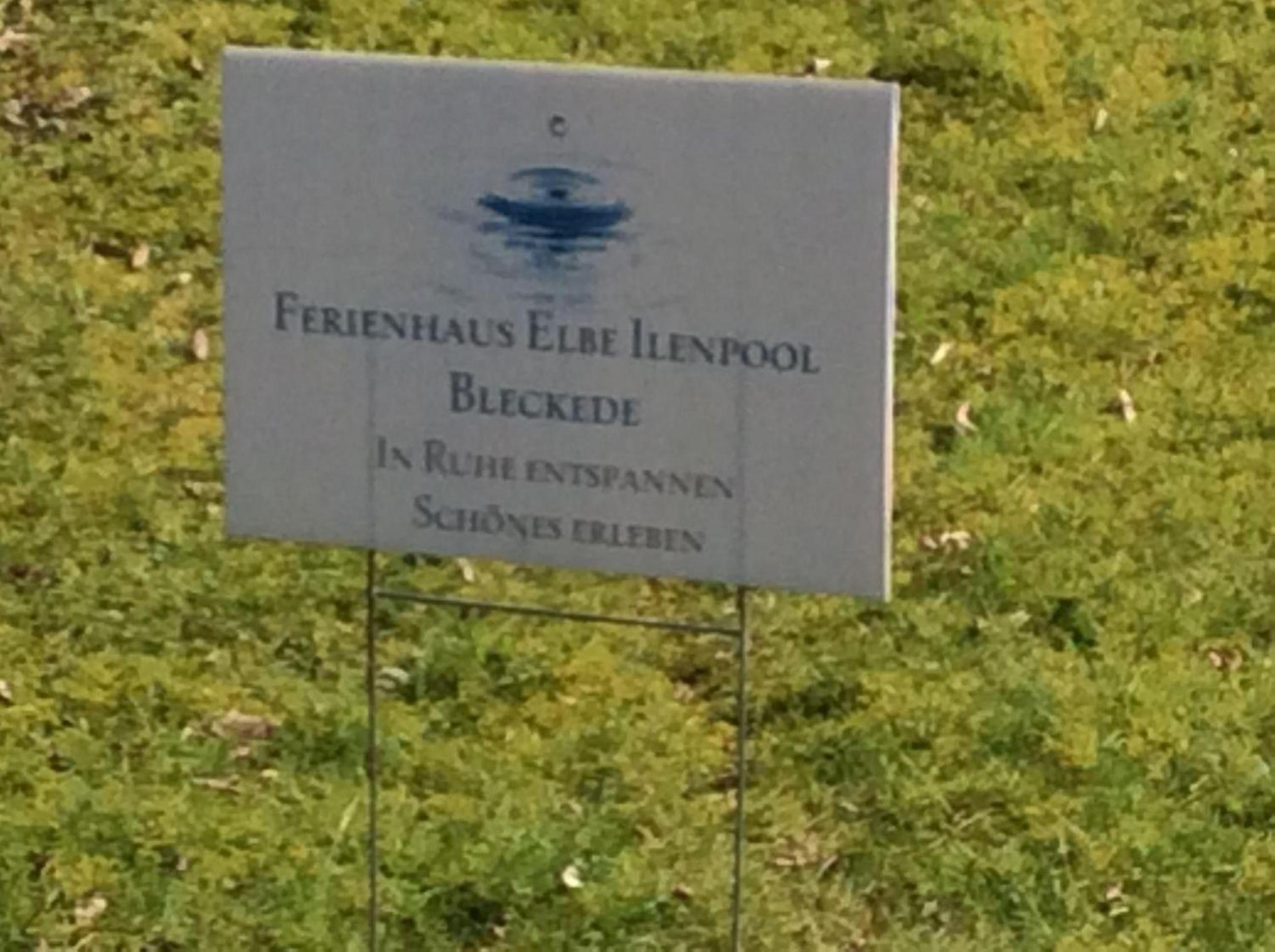 Ferienhaus-Elbe-Ilenpool