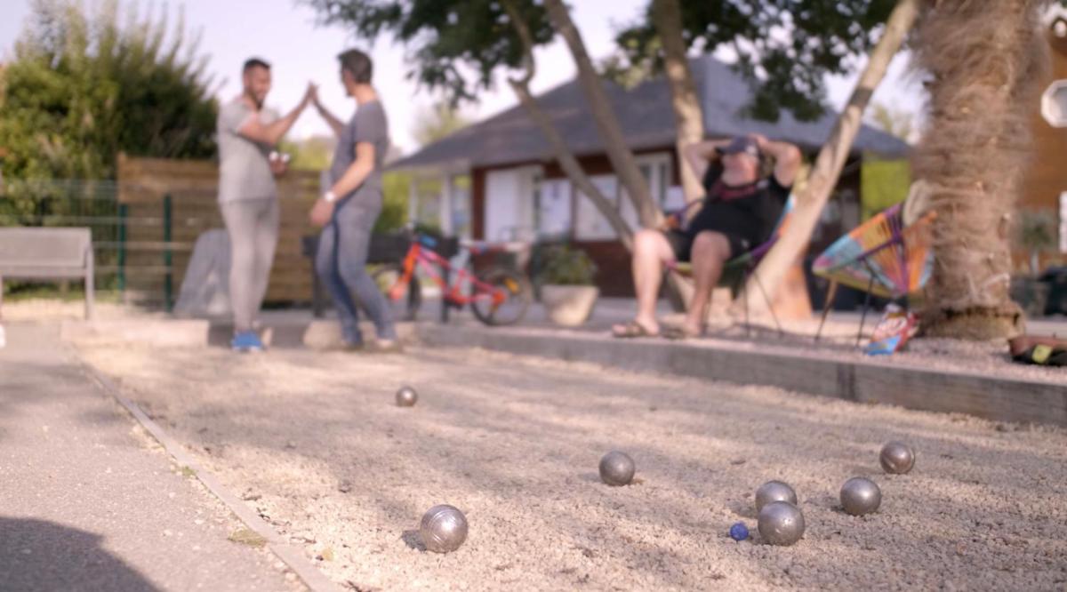 Camping Paradis le Moulin des Oies