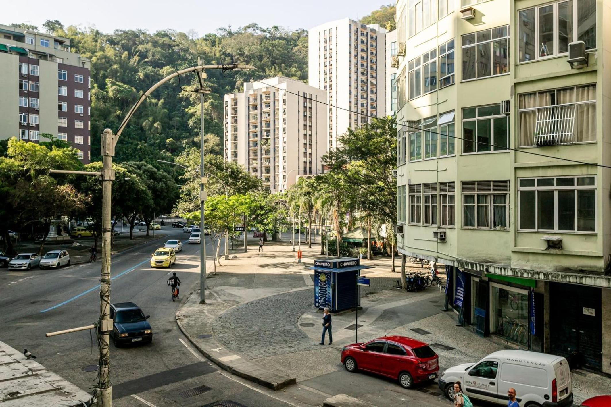 Temporada Rio - 5 Hóspedes, Copacabana e Privativo