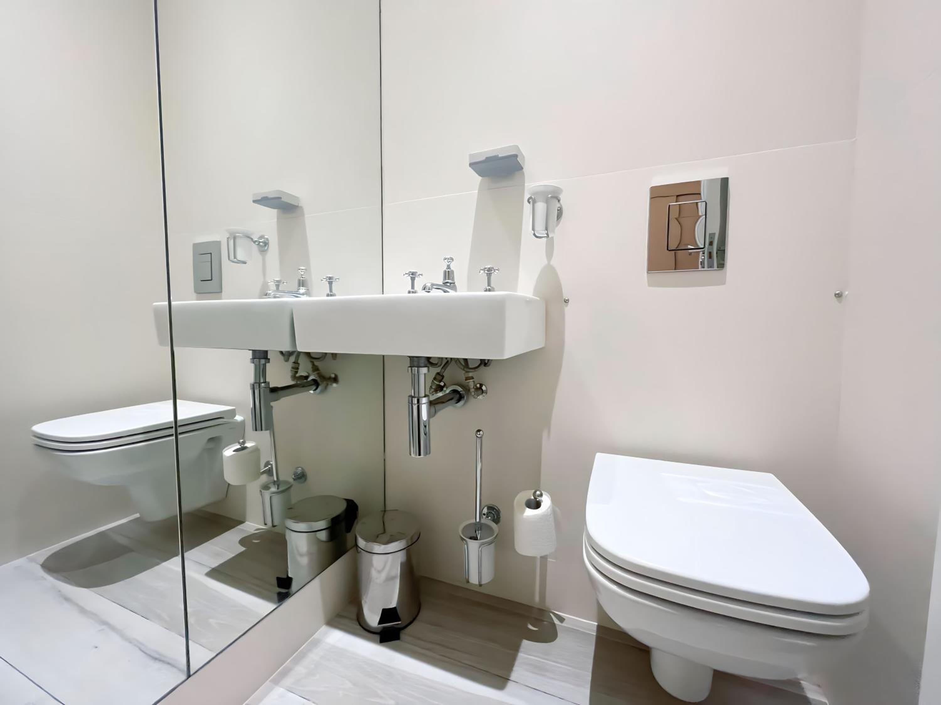 Luxury 2 Double Bedroom Flat - Kensington London