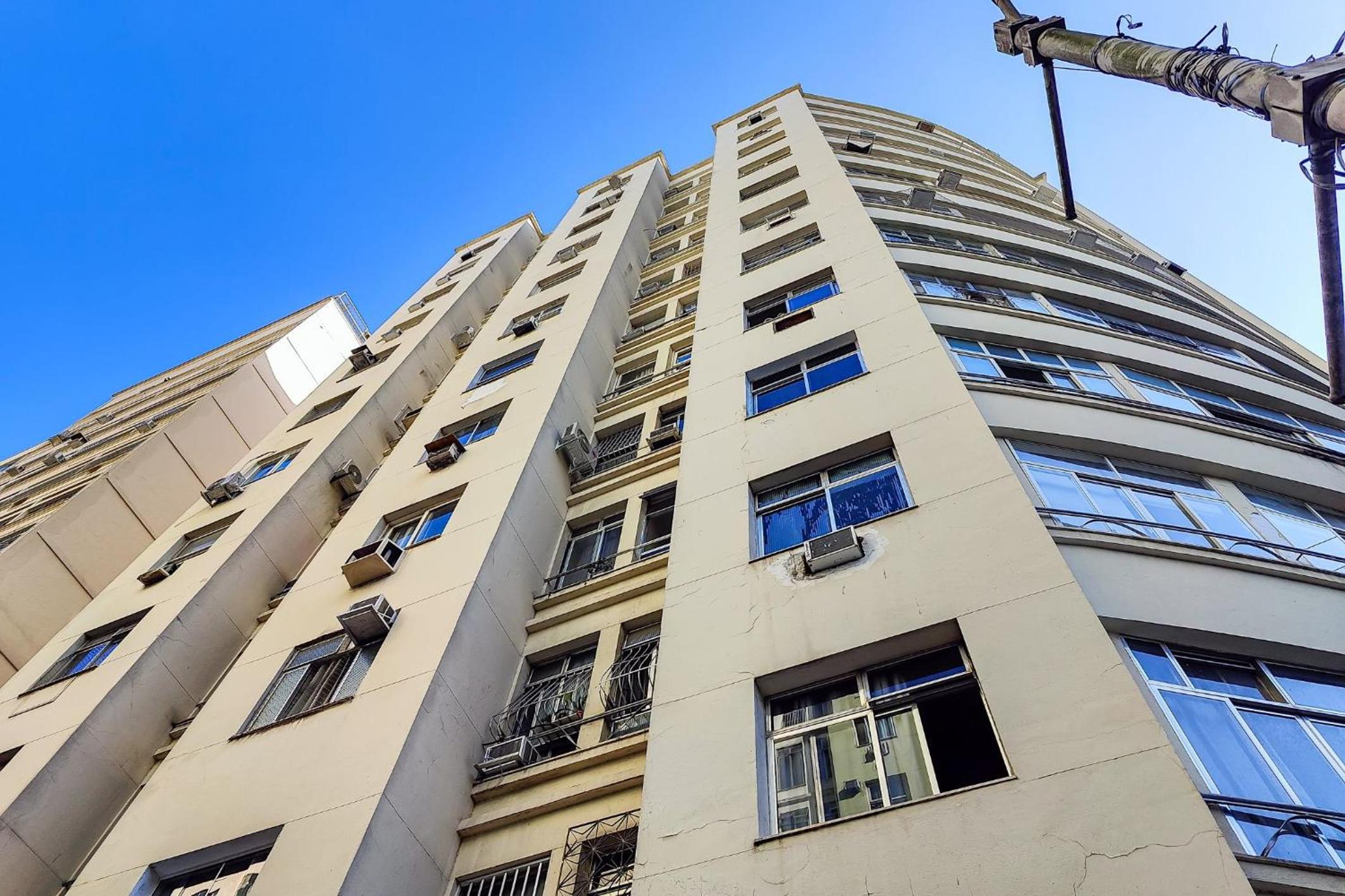 Temporada Rio - 5 Hóspedes, Copacabana e Privativo