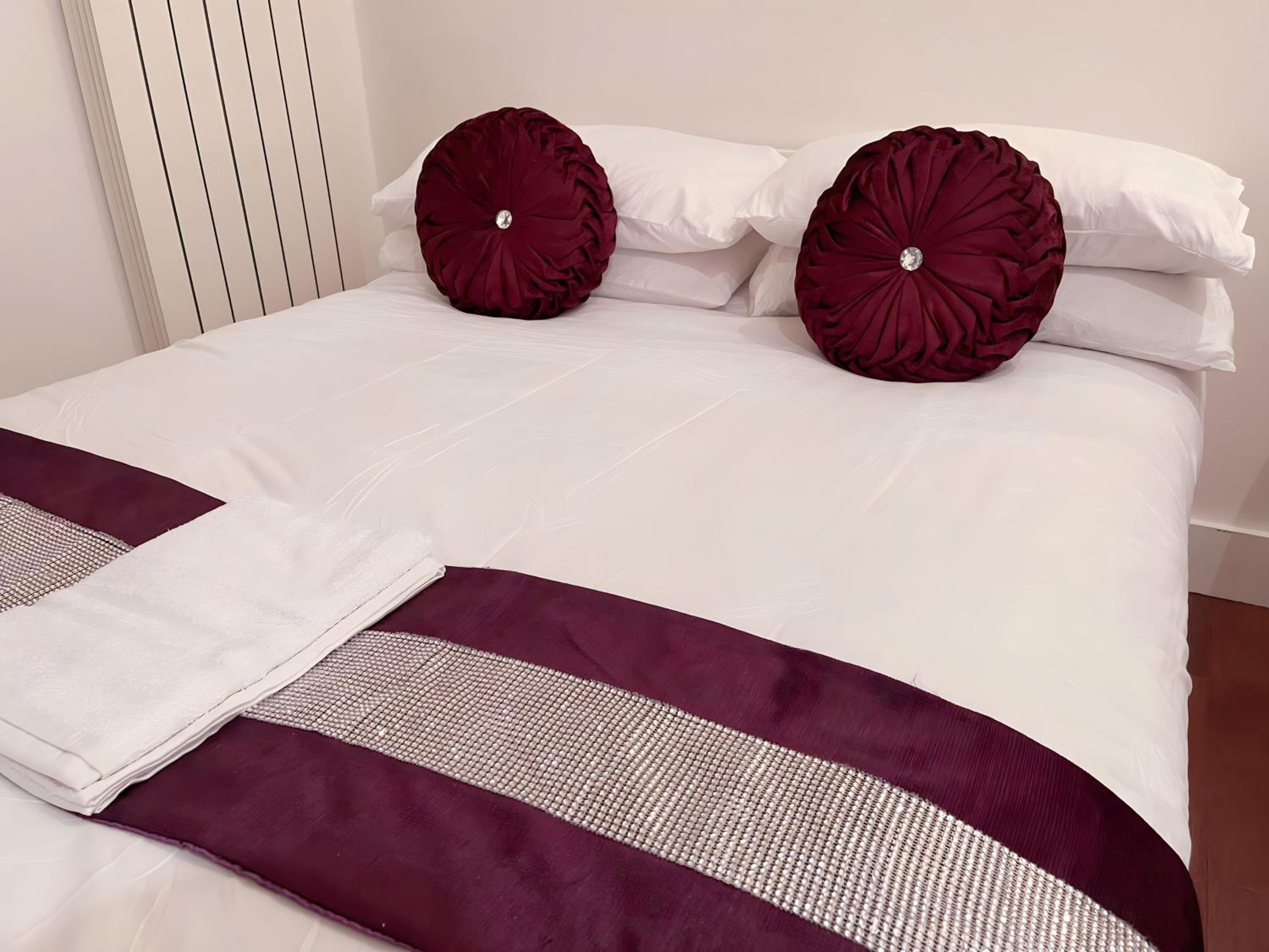 Luxury 2 Double Bedroom Flat - Kensington London