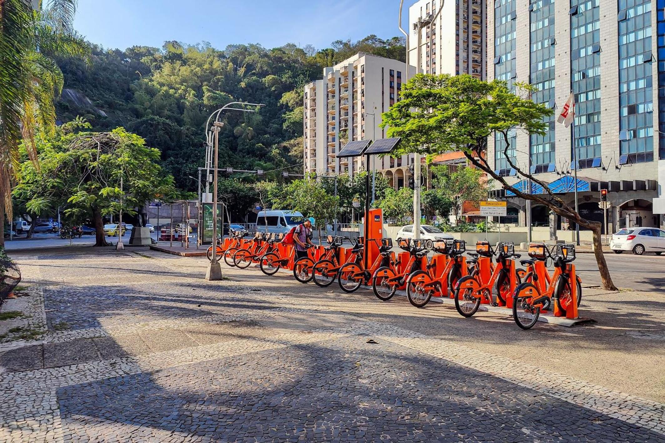 Temporada Rio - 5 Hóspedes, Copacabana e Privativo