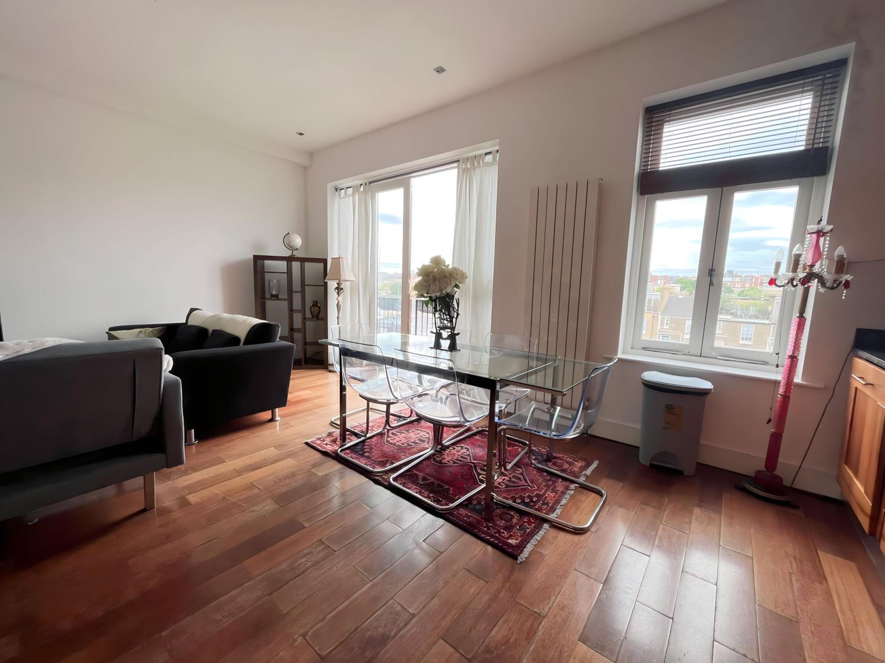 Luxury 2 Double Bedroom Flat - Kensington London