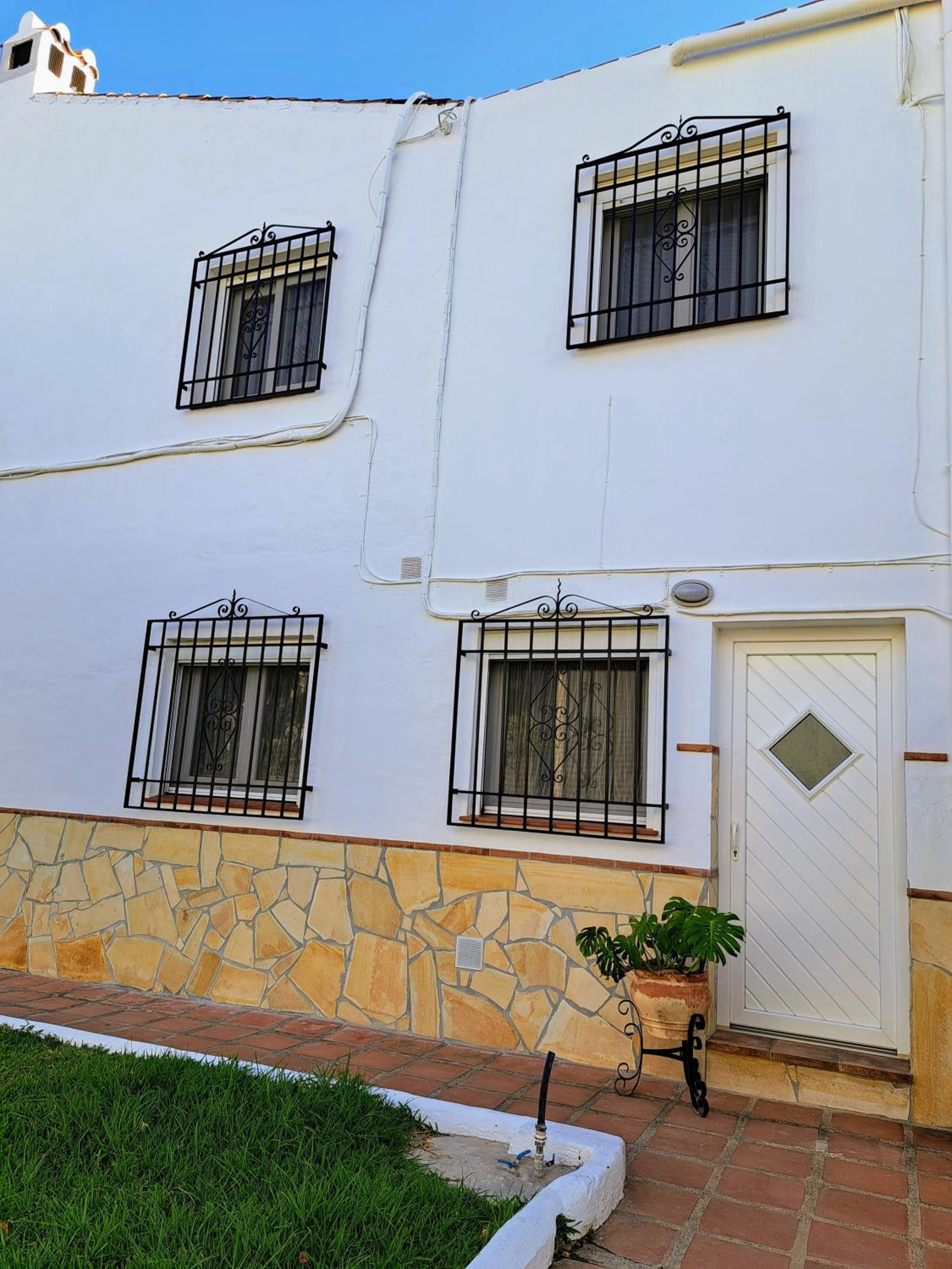 Coqueto apartamento en Nerja