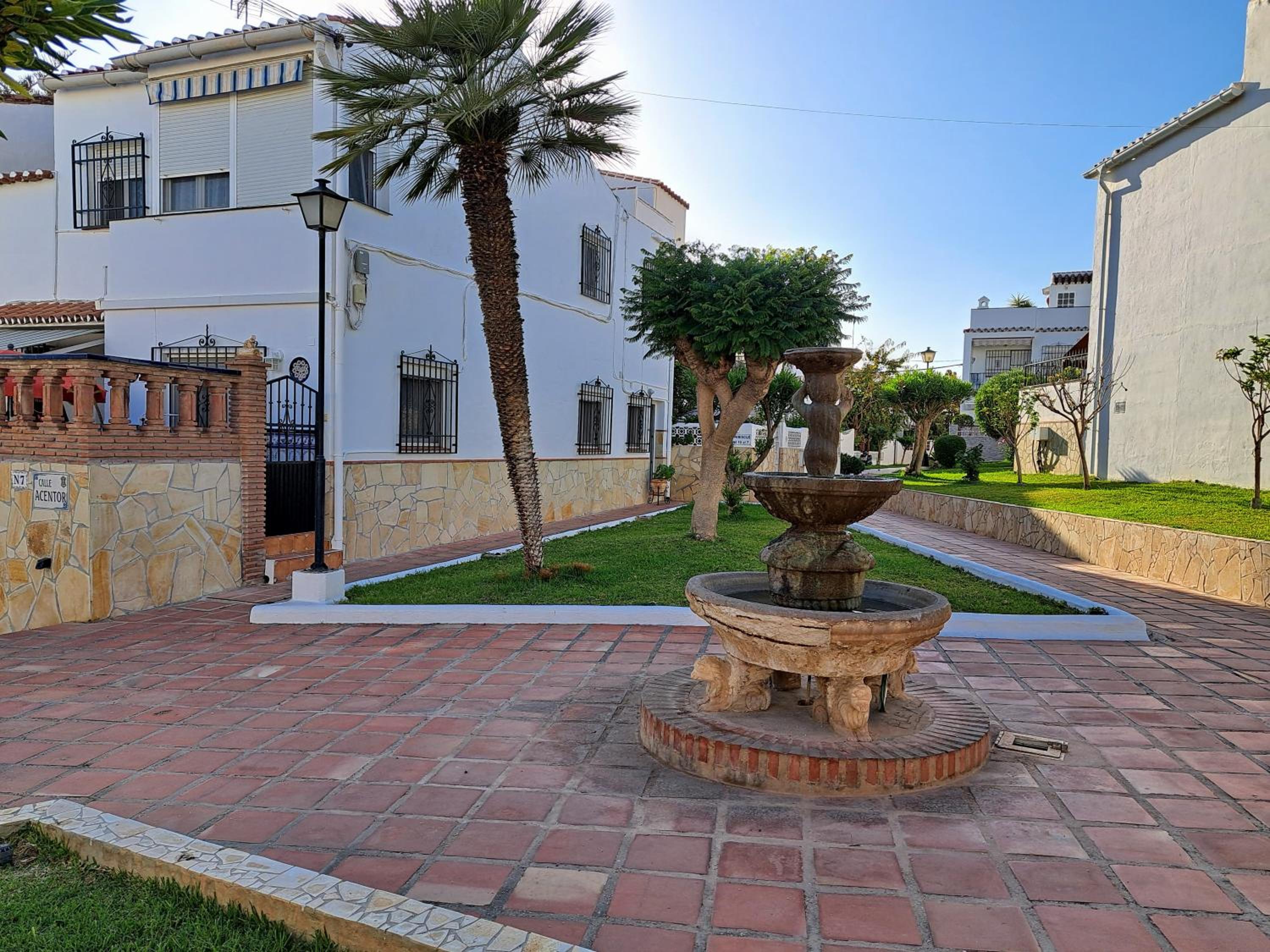 Coqueto apartamento en Nerja