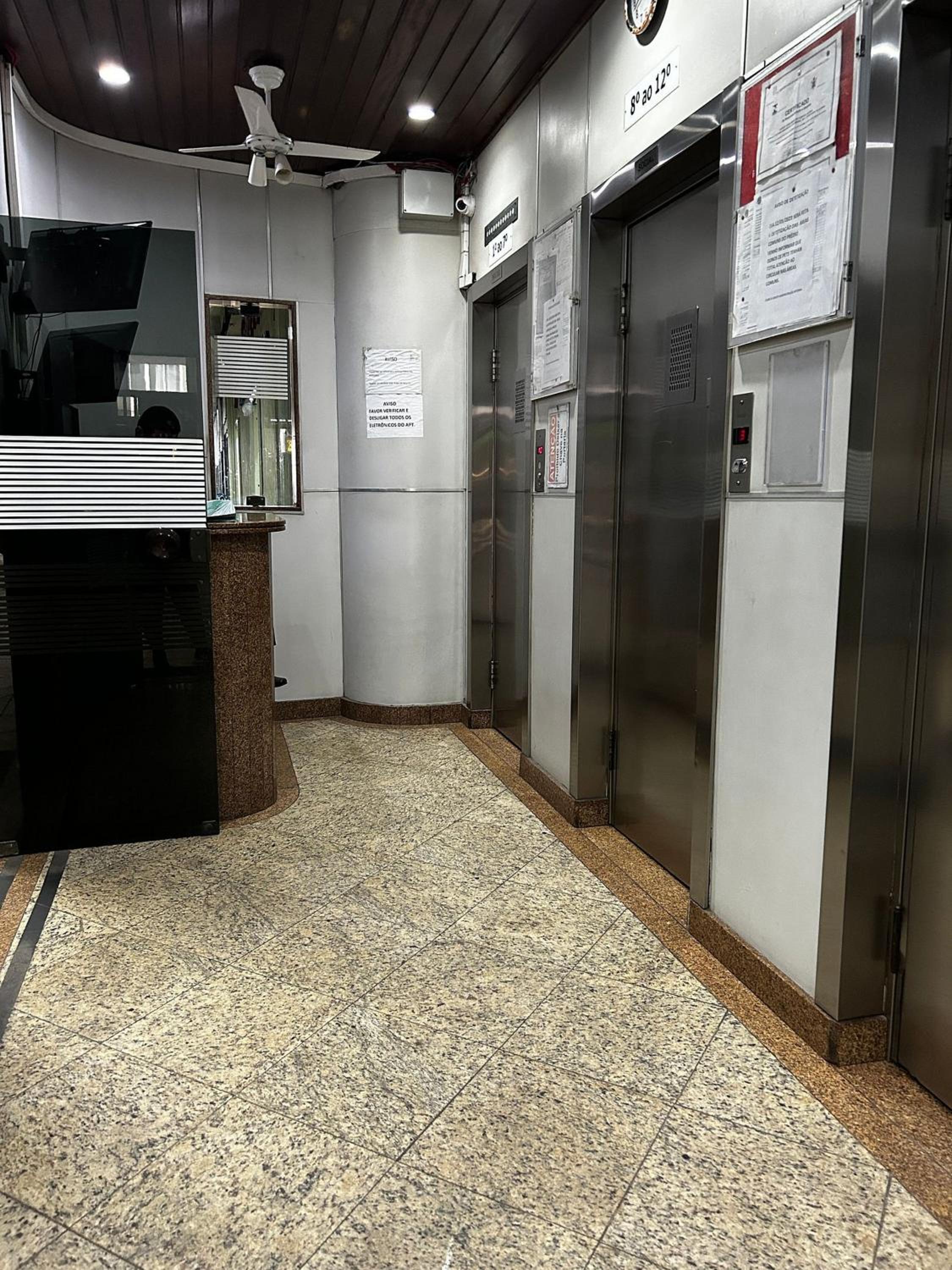 Studio 516 Copacabana Av Atlântica, Posto 6